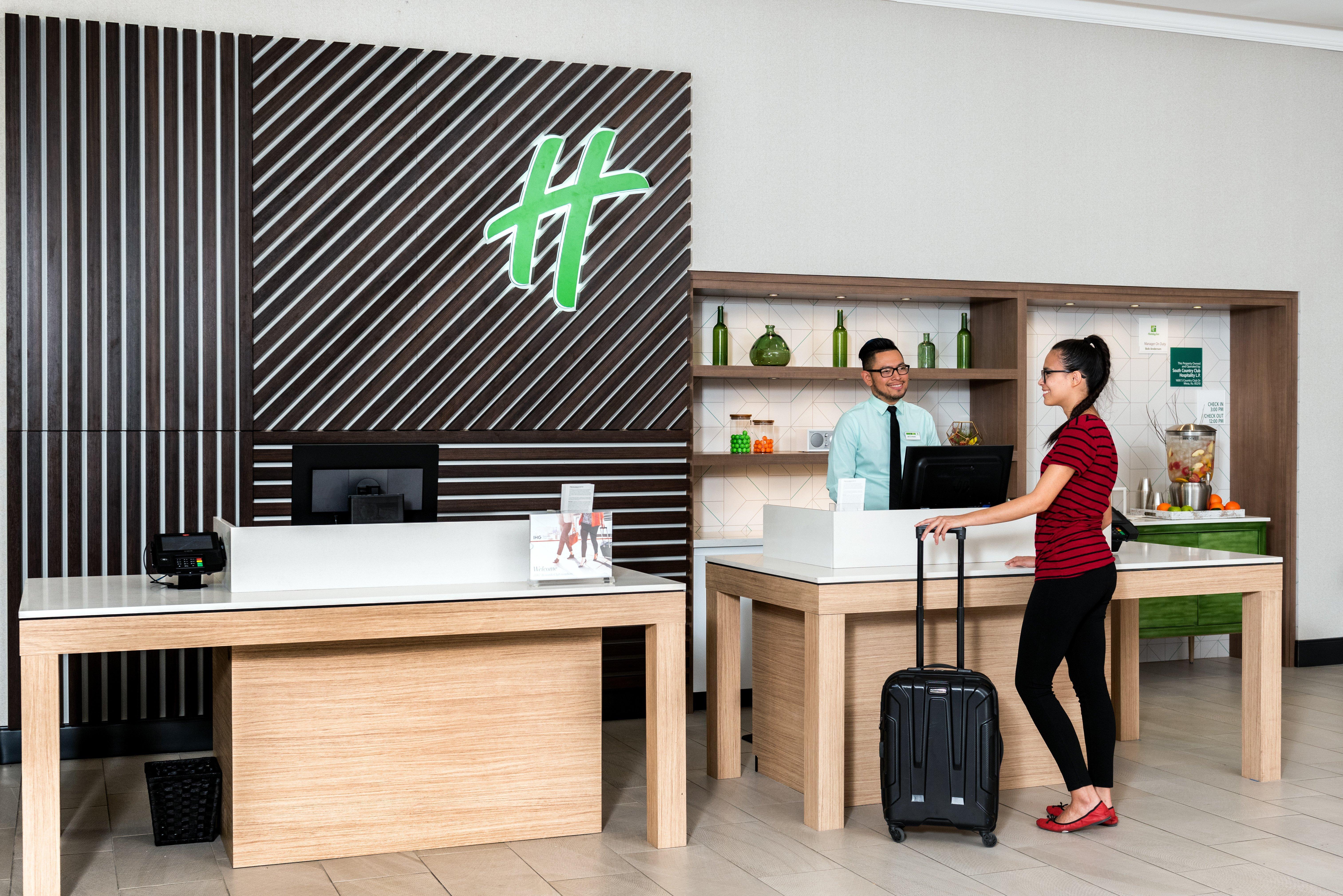 Phoenix-mesa Chandler By Ihg Hotel 3*
