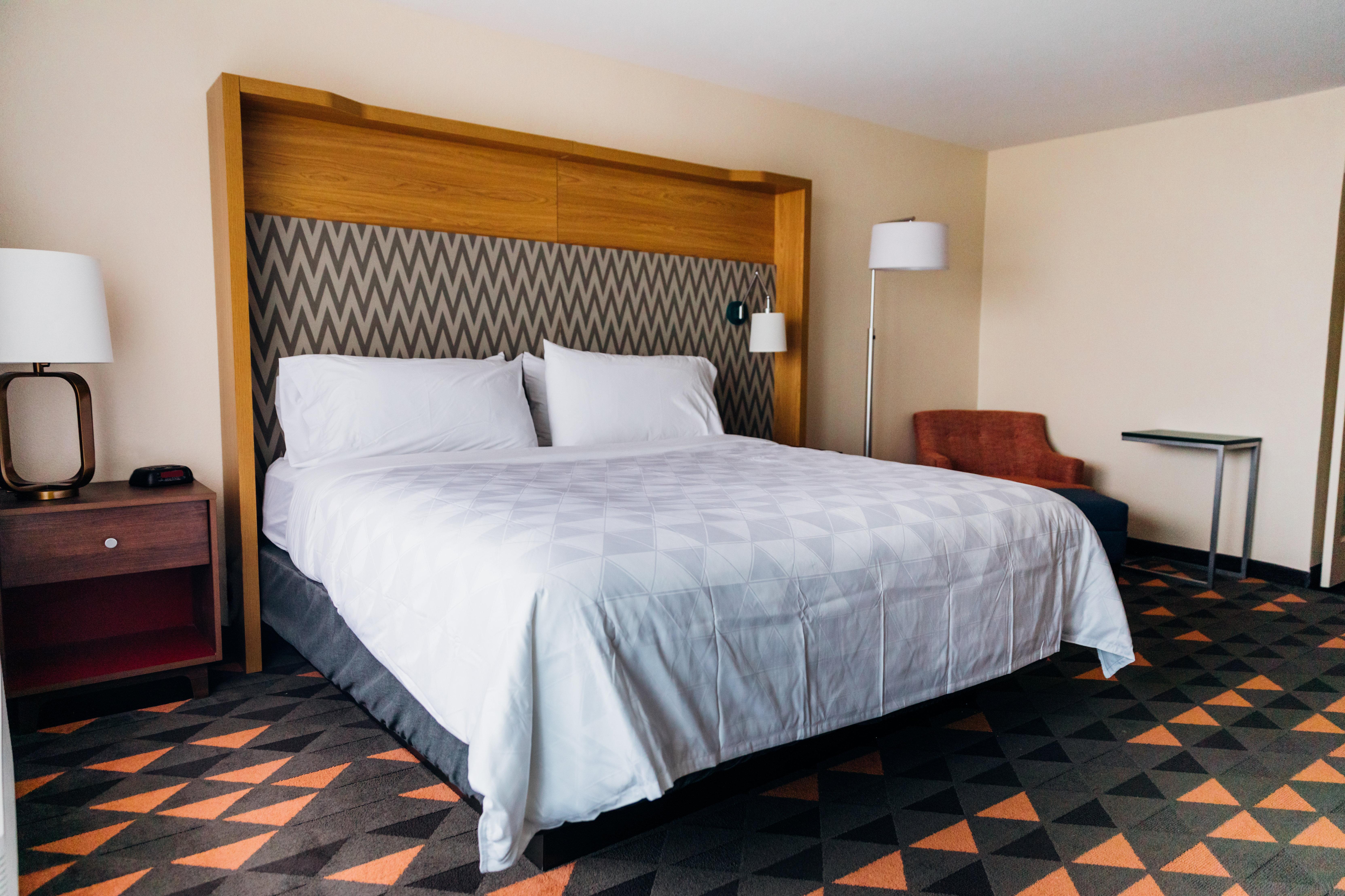 Hotel Phoenix-mesa Chandler By Ihg 3*