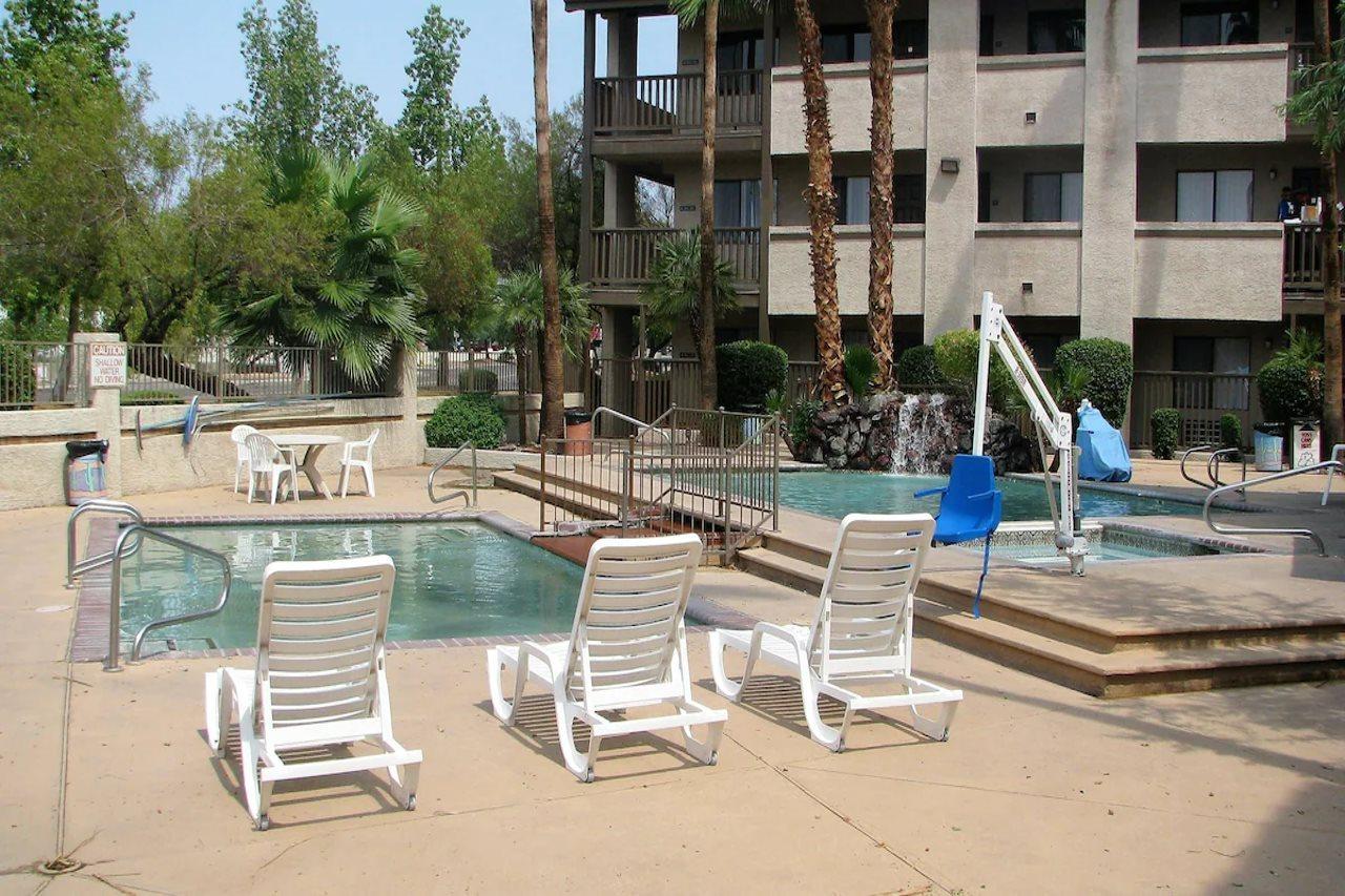 Hotel 6 Tempe, Az Elliot Road