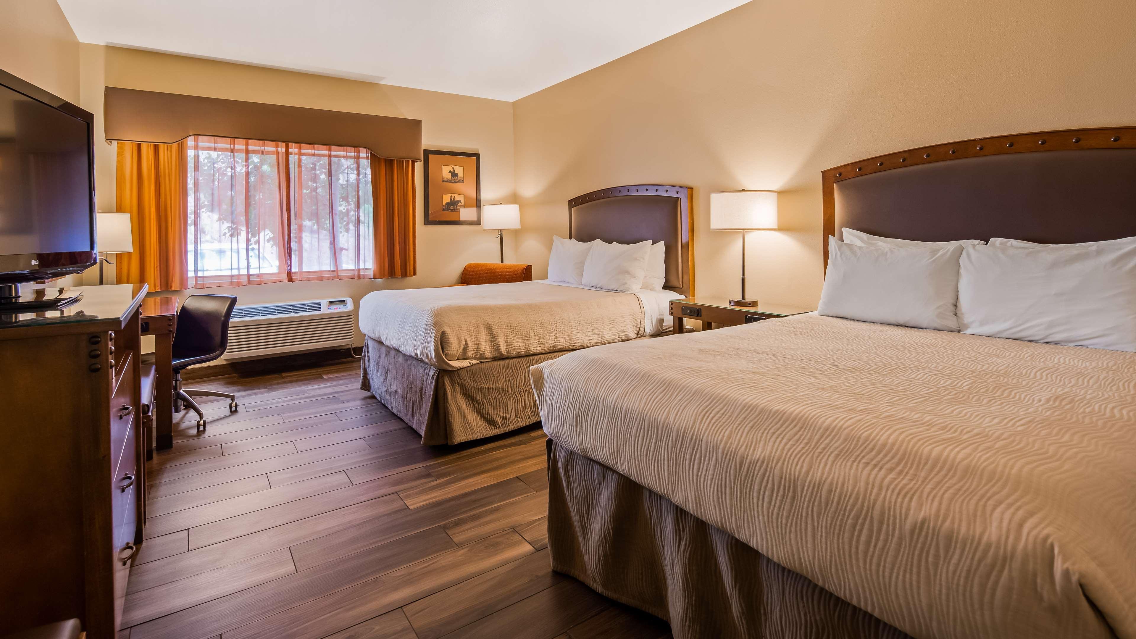 Hotel Western Of