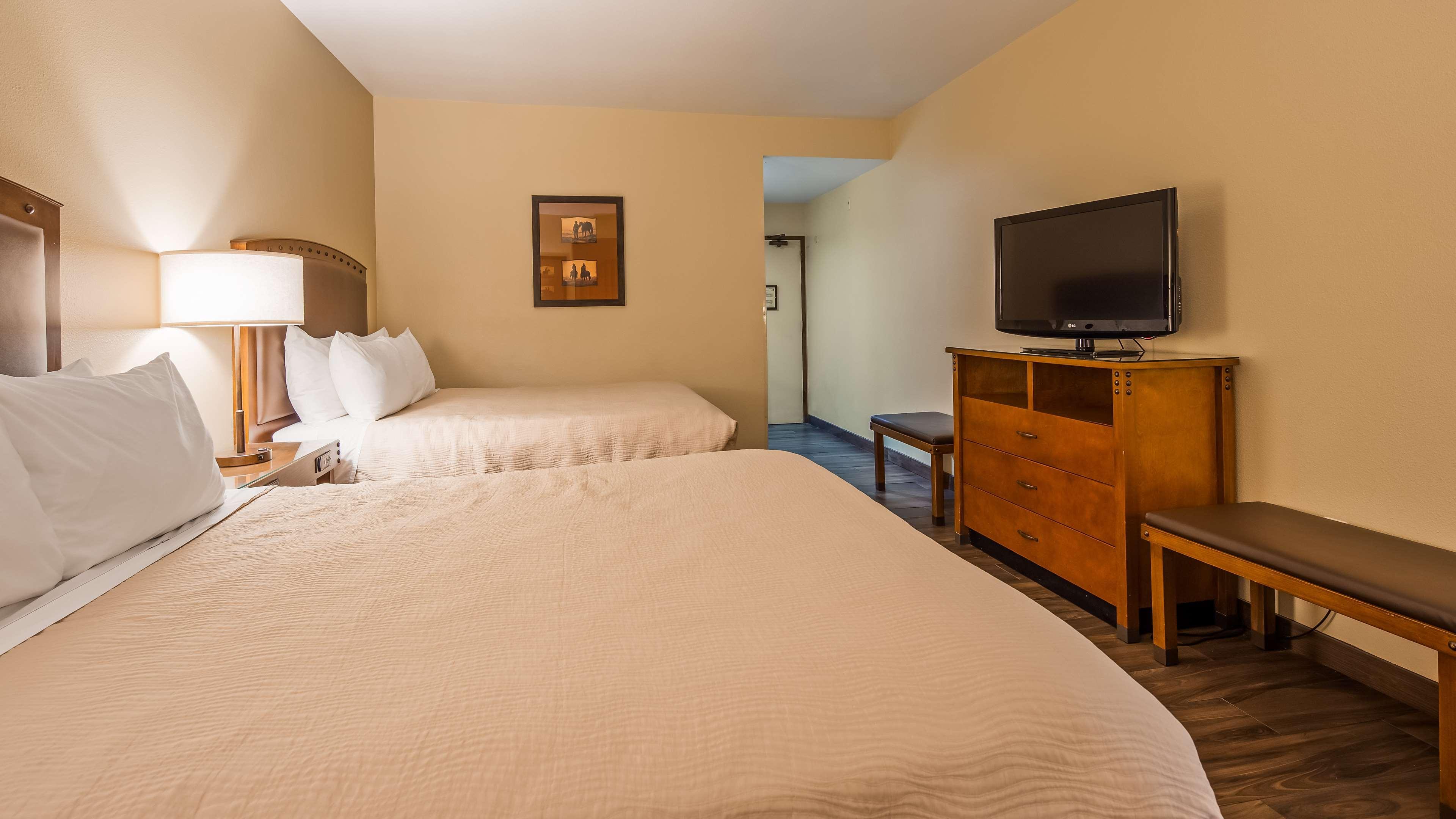 Hotel Western Of