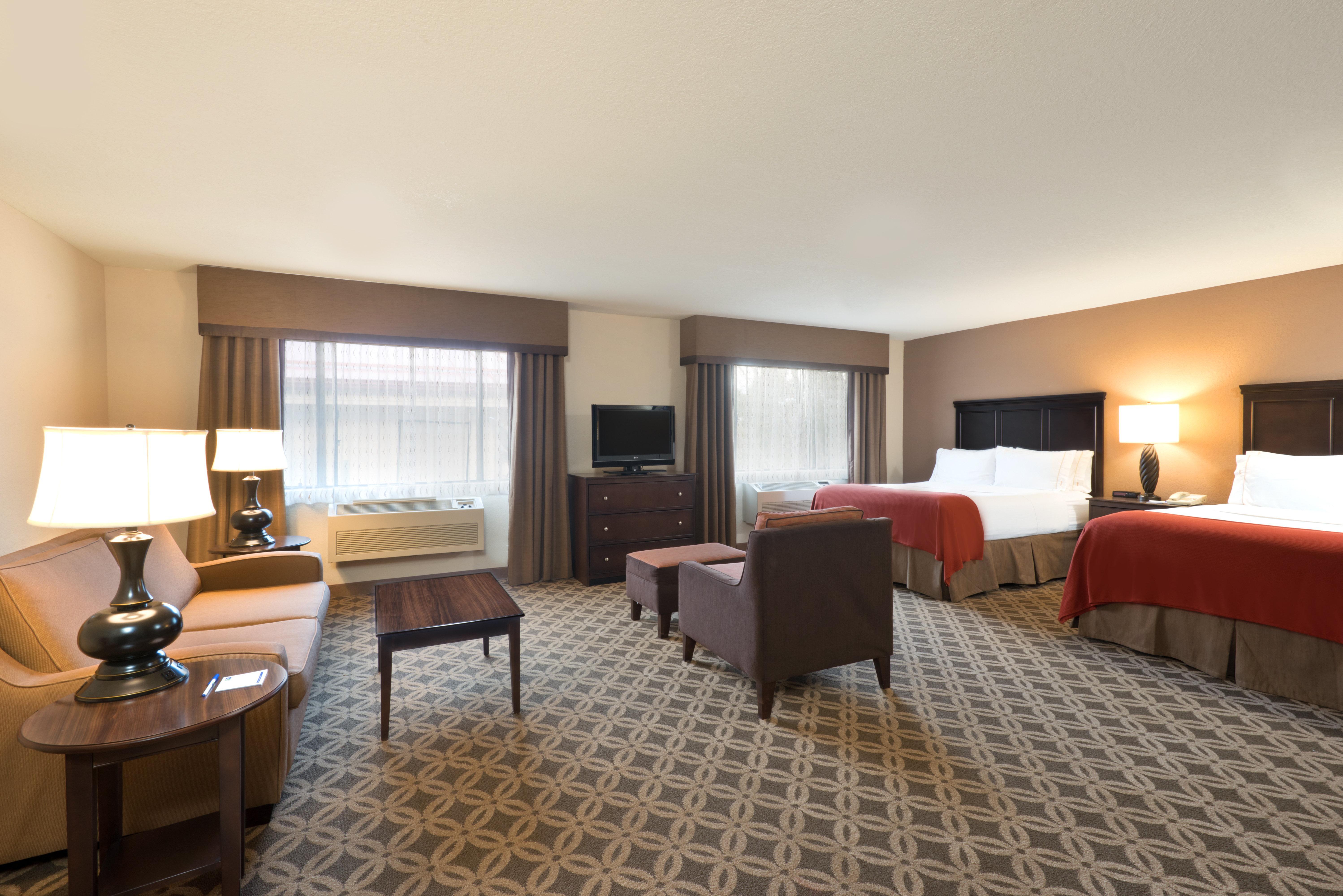Express Show By Ihg Show Low