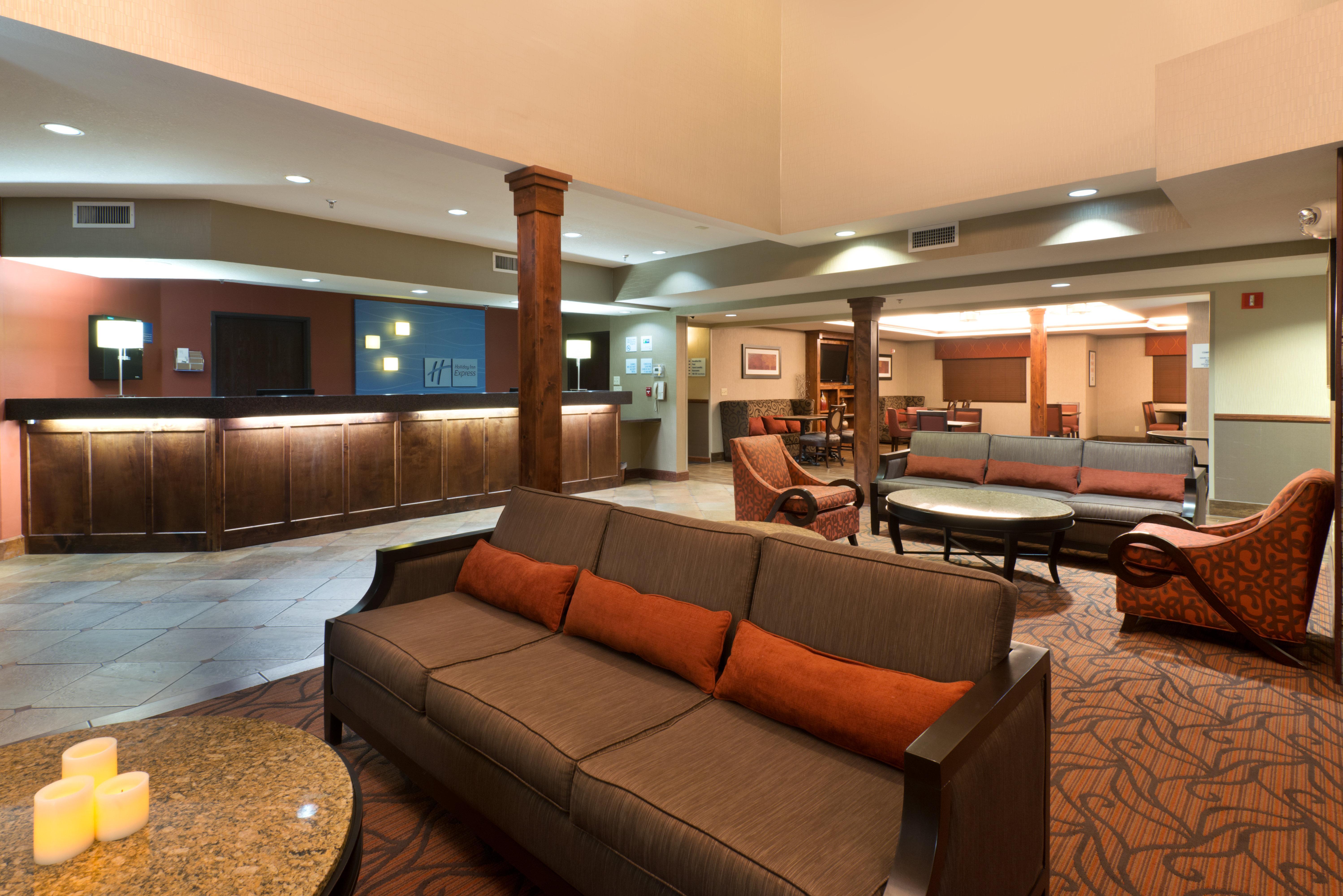 Express Show By Ihg Show Low