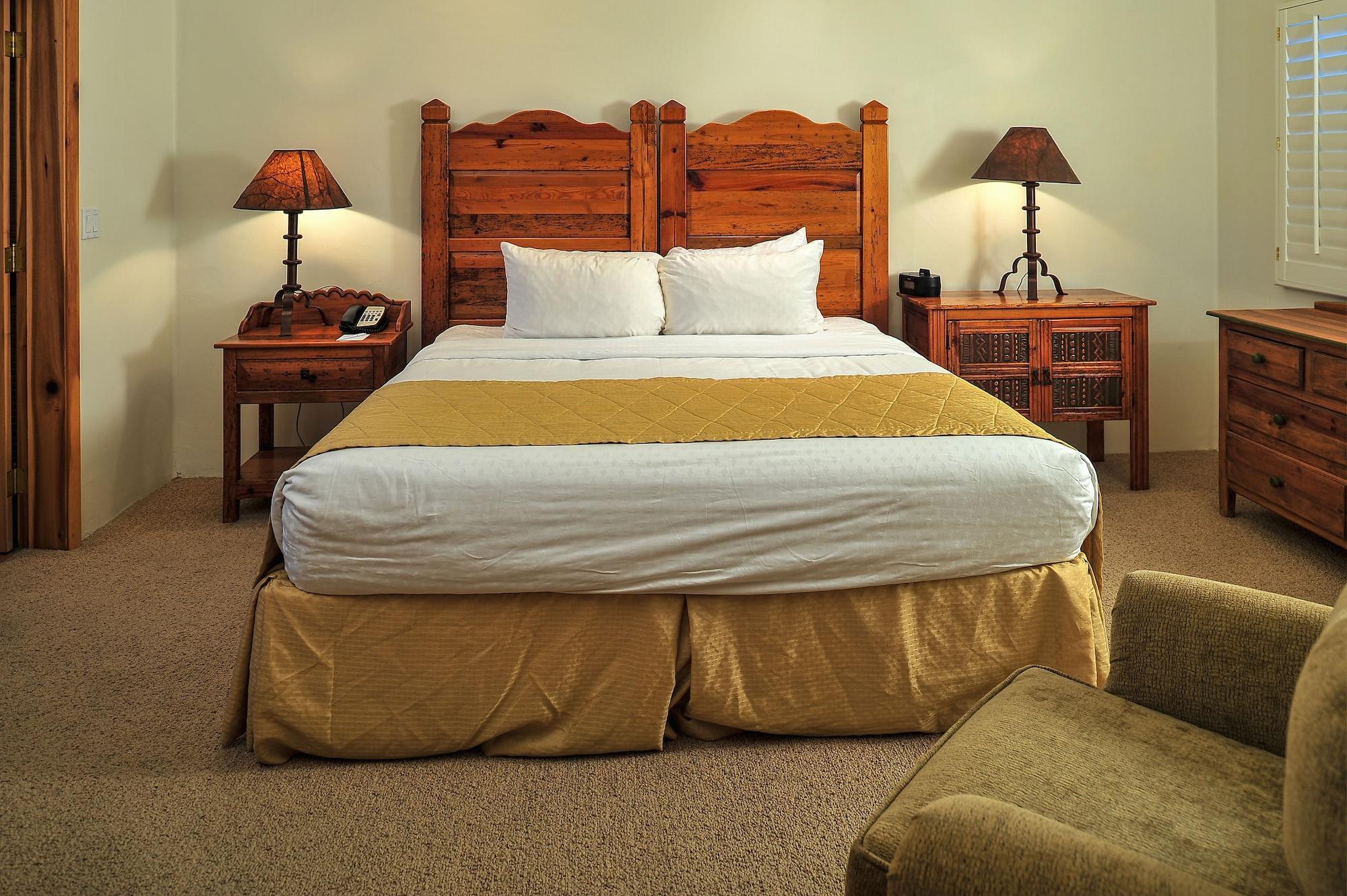 Resort Hilton Vacation Club Rancho Manana Cave Creek
