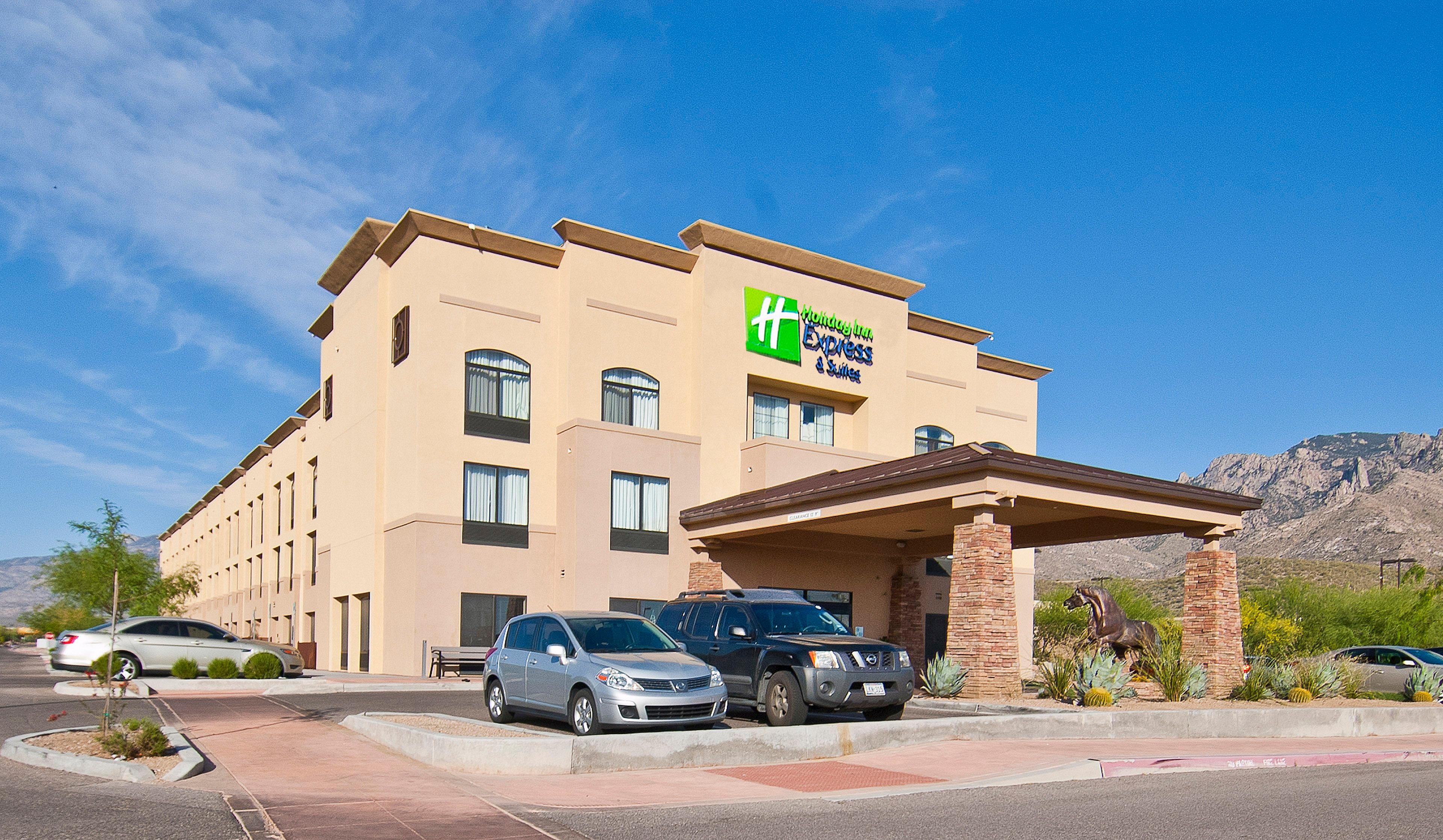 Express & Oro Valley-tucson North By Ihg Hotel 3*