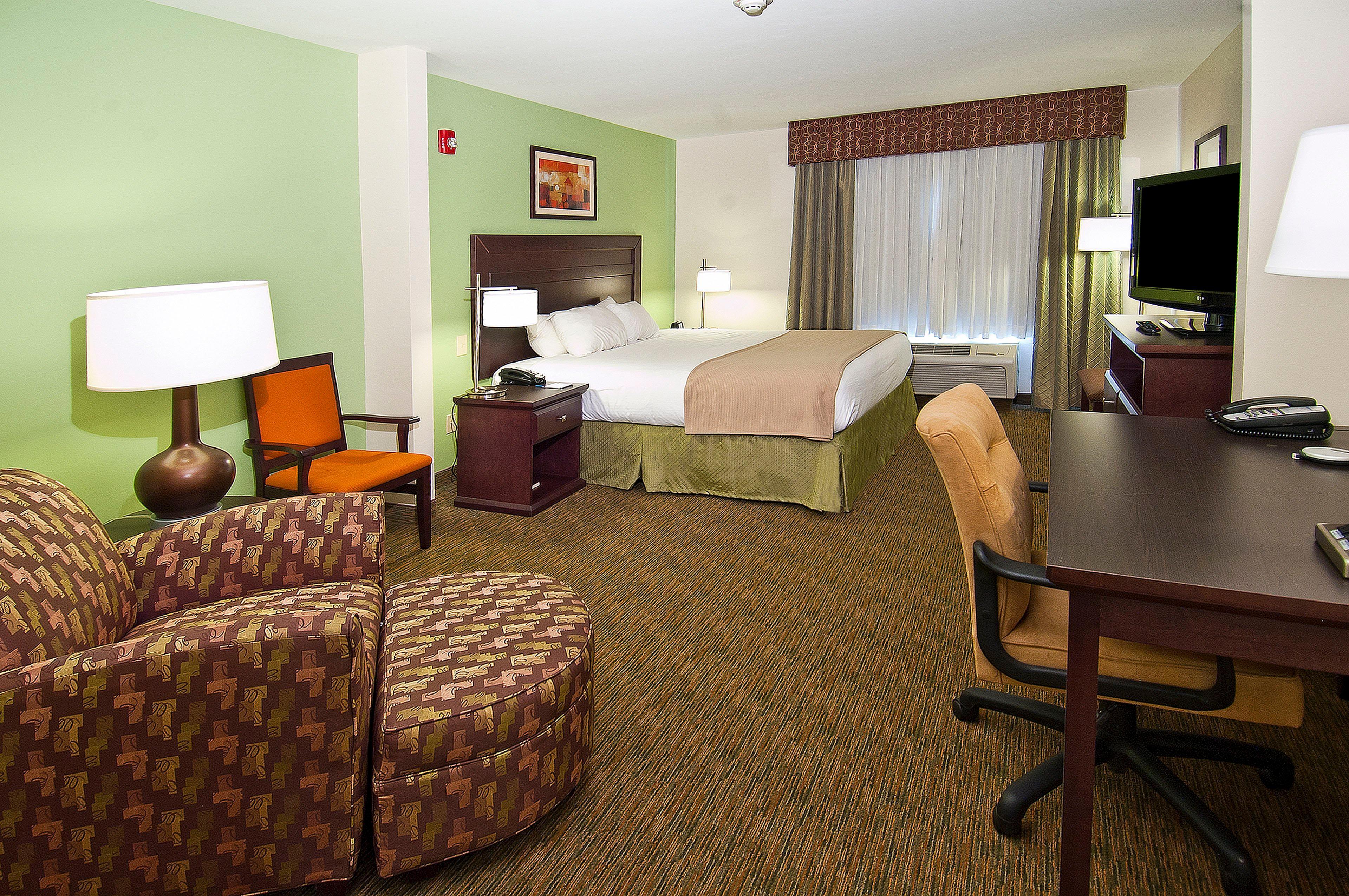 Hotel Express & Oro Valley-tucson North By Ihg 3*