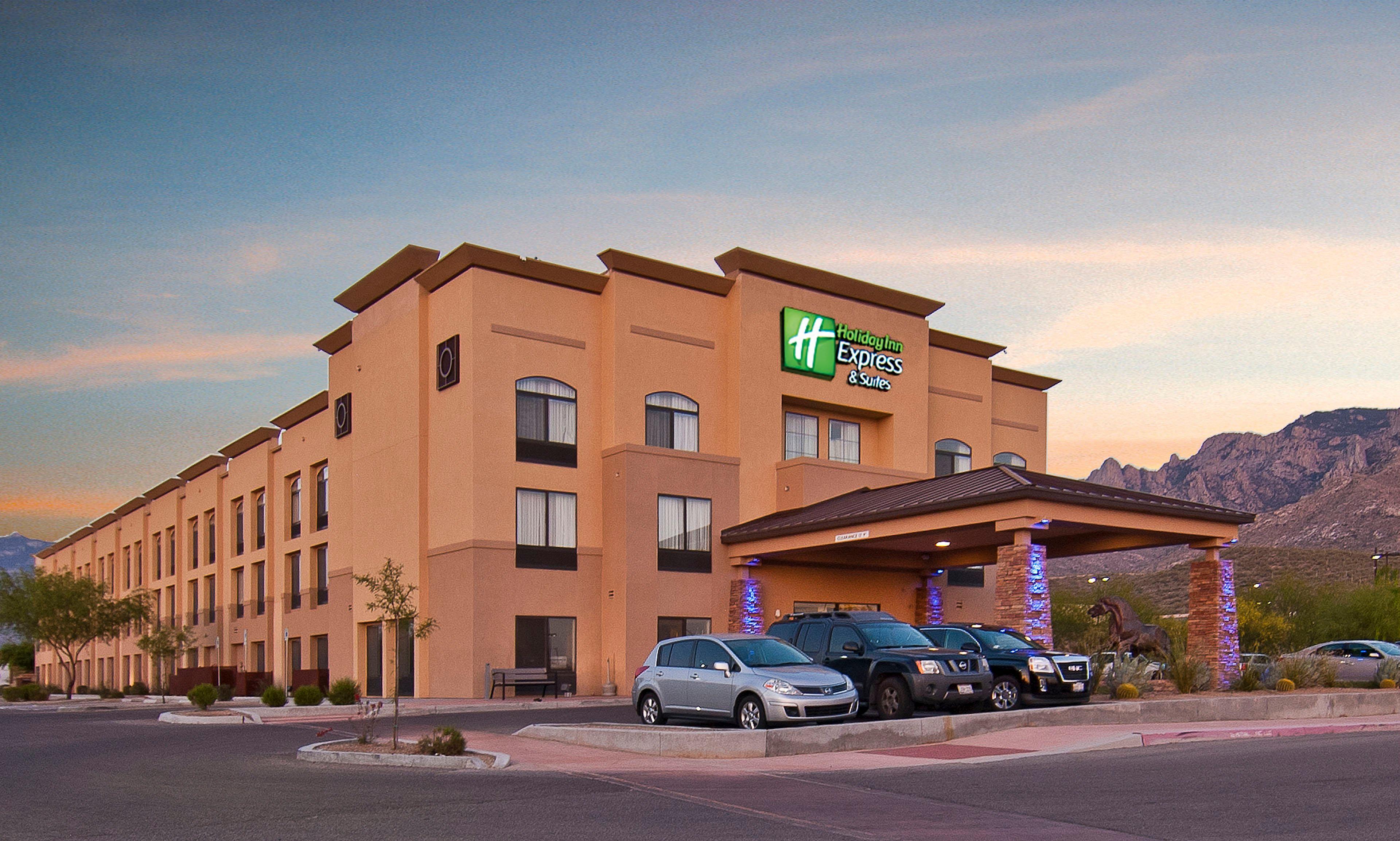 Express & Oro Valley-tucson North By Ihg 3* Oro Valley