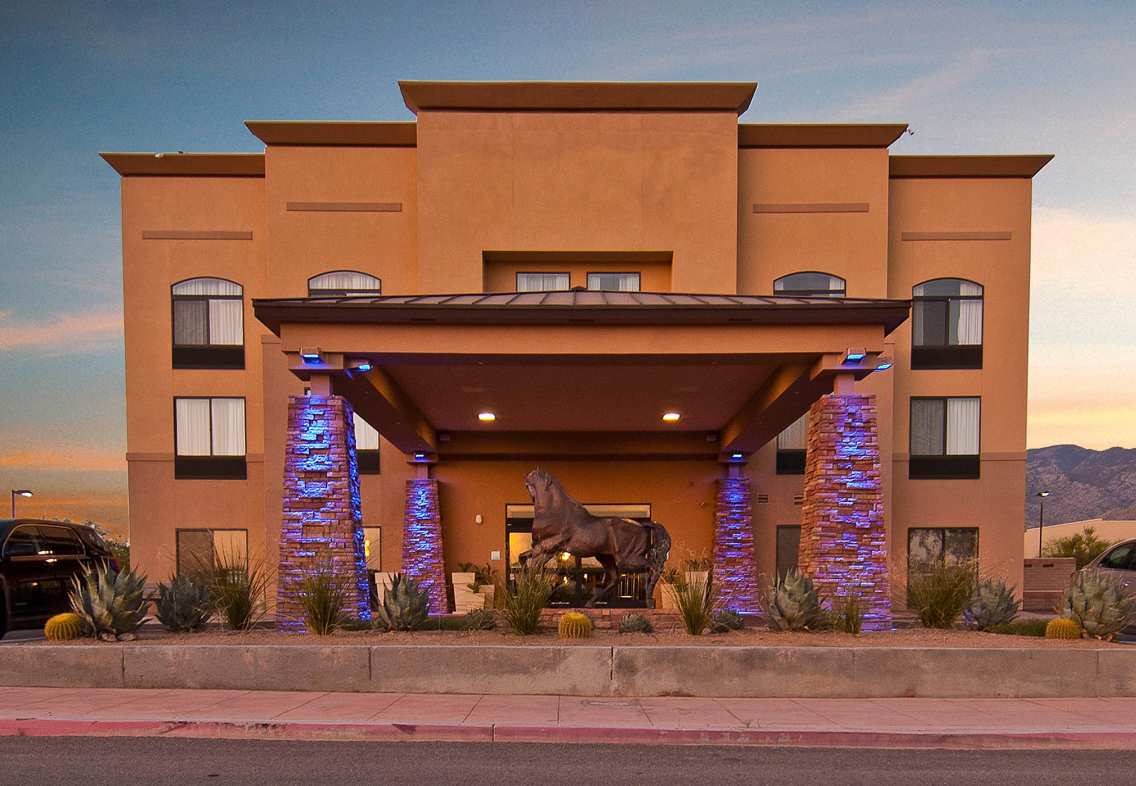 Express & Oro Valley-tucson North By Ihg Oro Valley