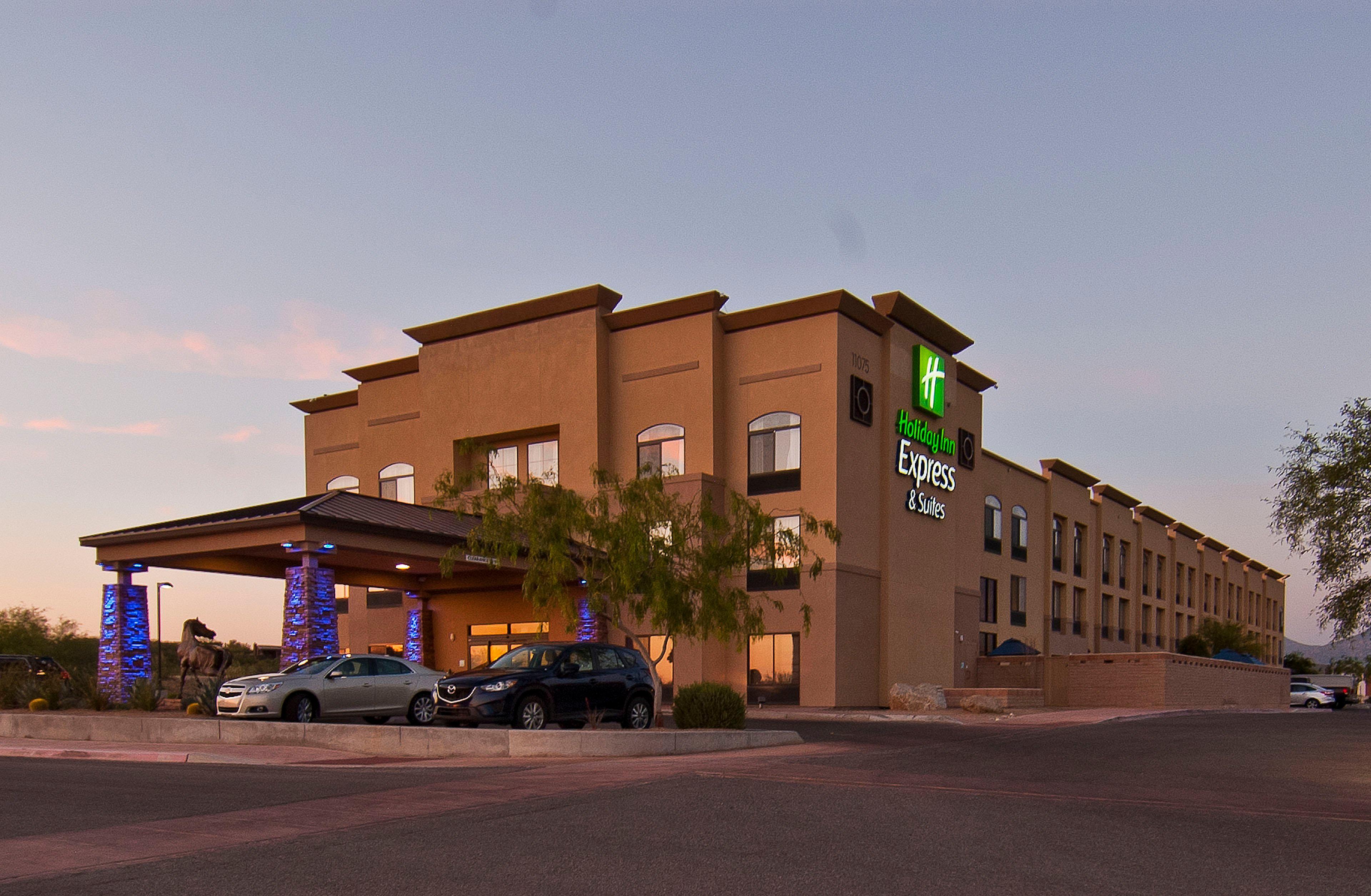 Express & Oro Valley-tucson North By Ihg Hotel 3*