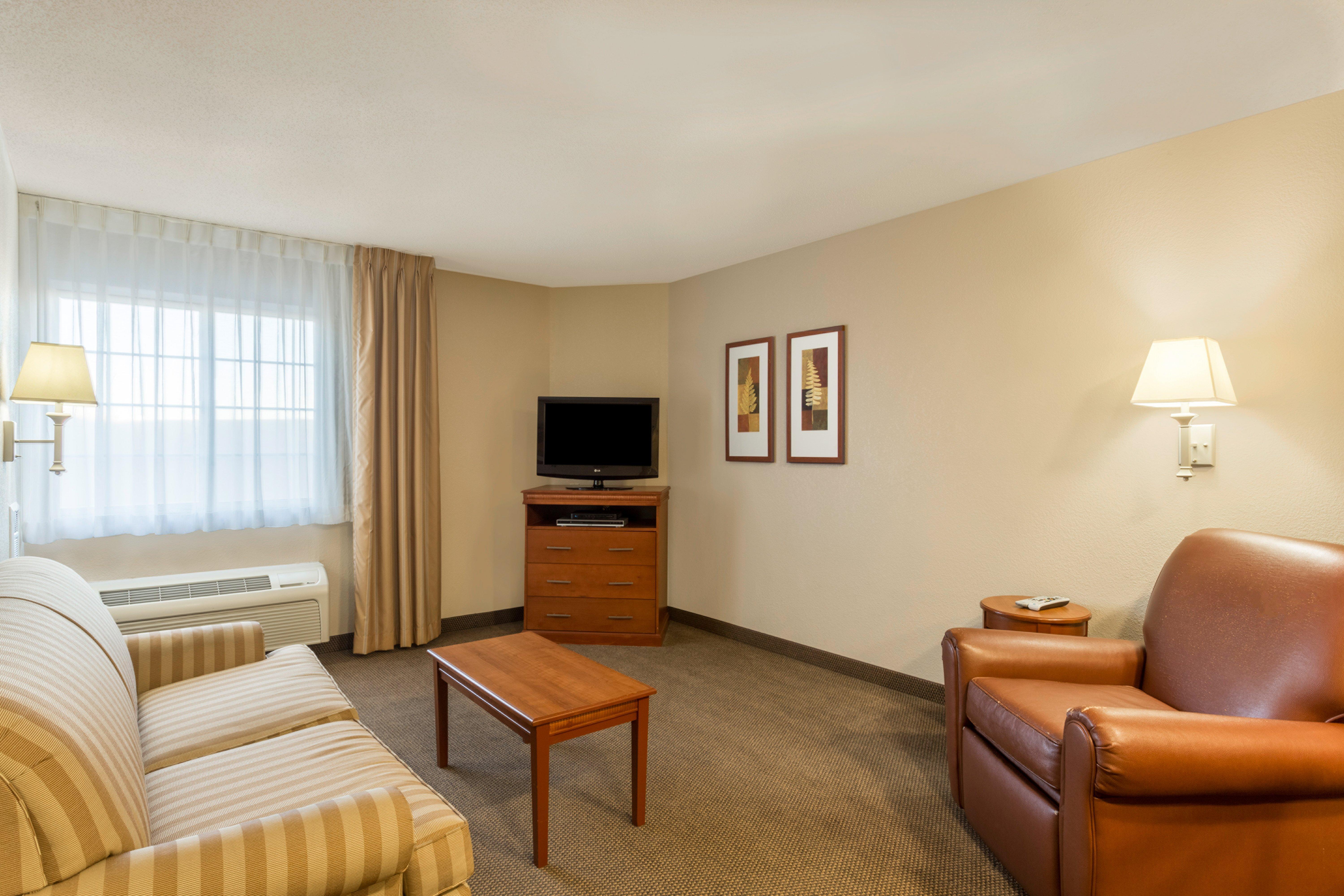 Candlewood By Ihg Hotel 3*