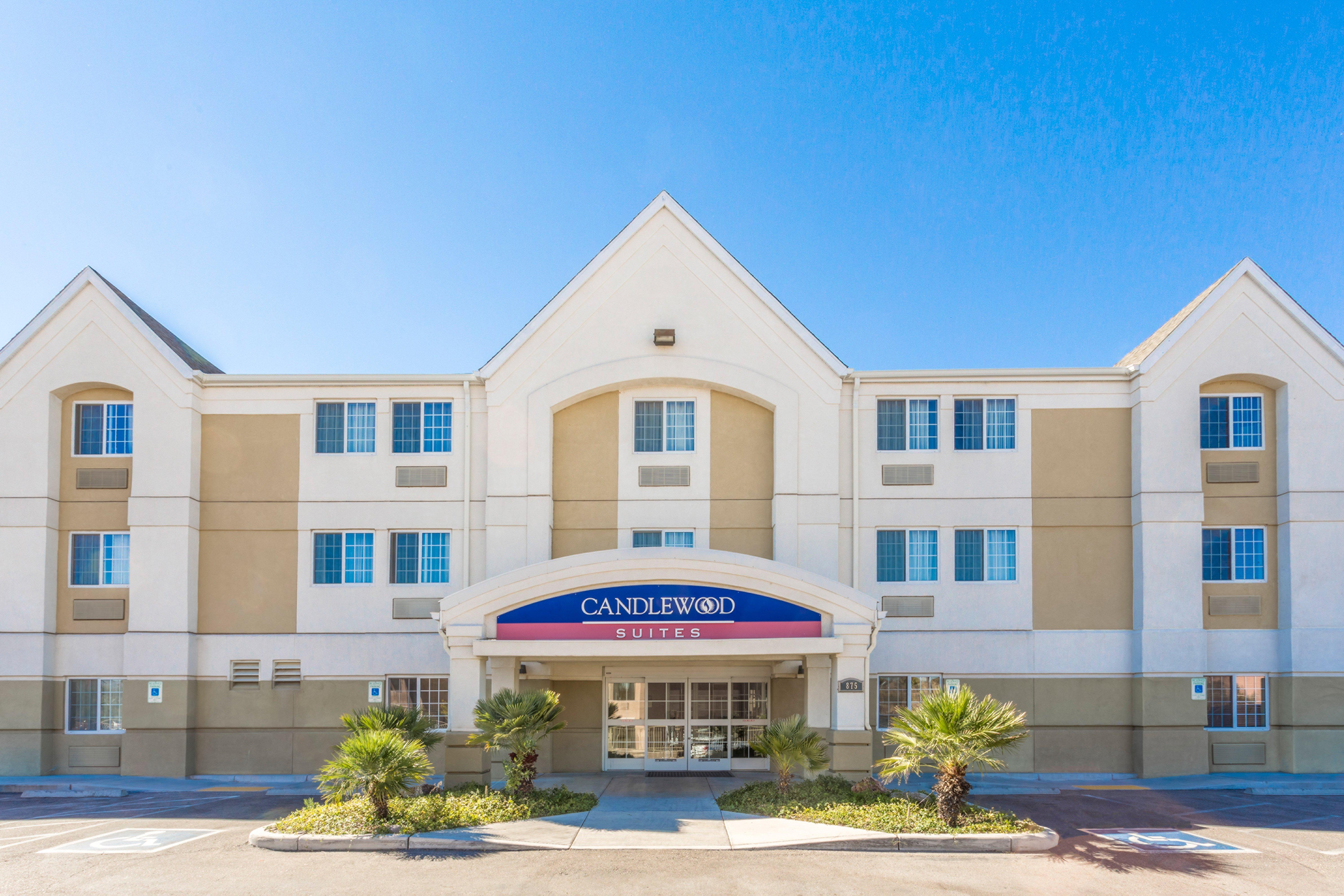 Candlewood By Ihg Hotel Nogales
