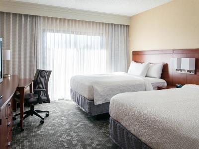 Hotel Courtyard By Marriott North