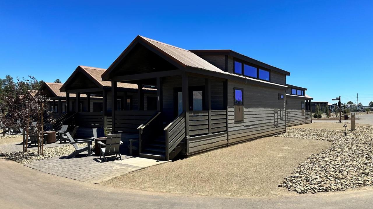 Village Camp Flagstaff