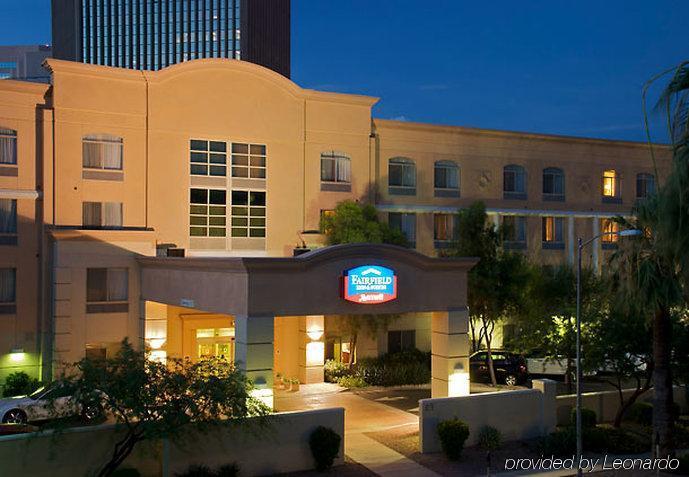 Hotel Fairfield & Midtown 3*
