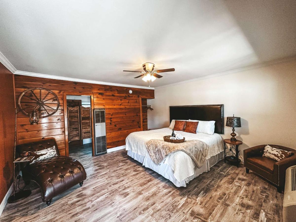 Bed & Breakfast Woody Mountain *