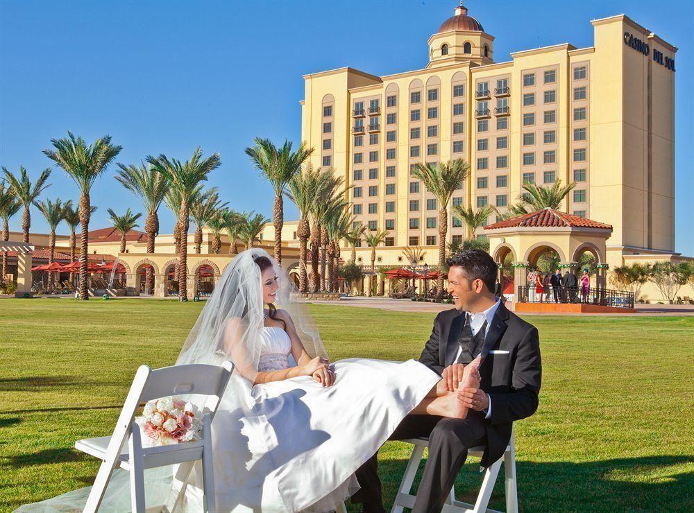 Casino Del Sol 4*