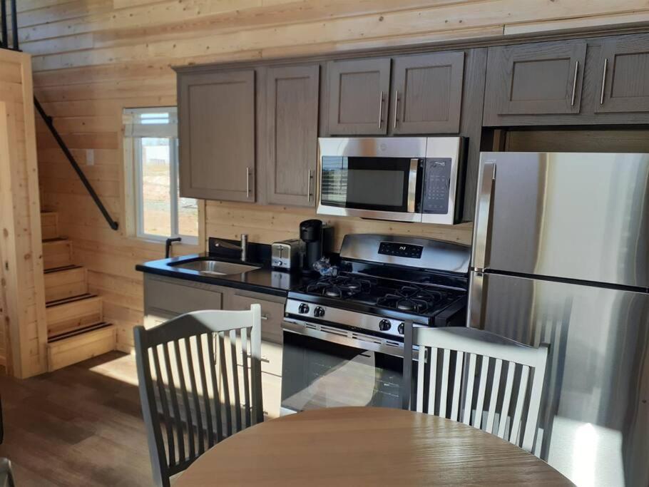 Chalet 066 South Rim Grand Canyon Tiny Sleeps 8 Valle