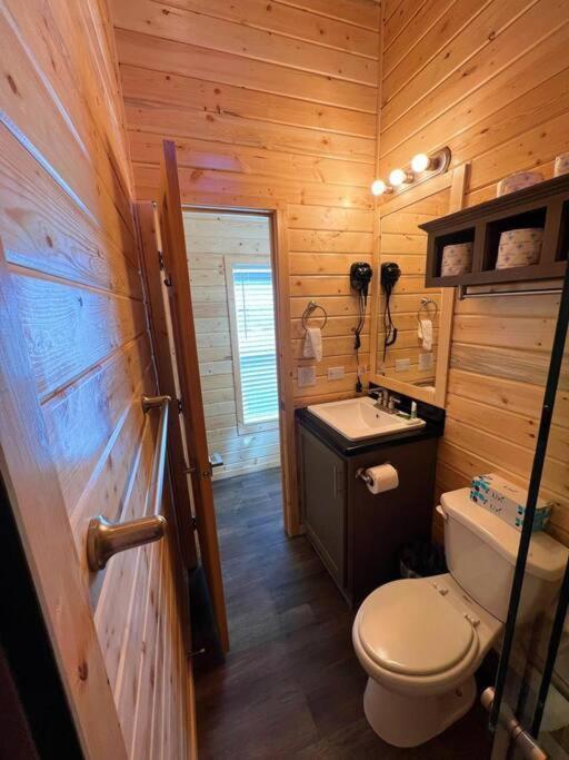 Chalet 066 South Rim Grand Canyon Tiny Sleeps 8