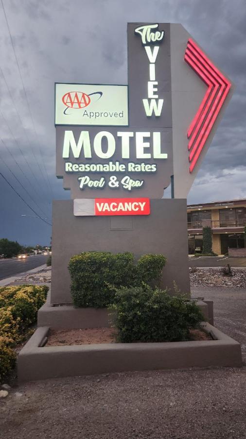 The View Motel Cottonwood