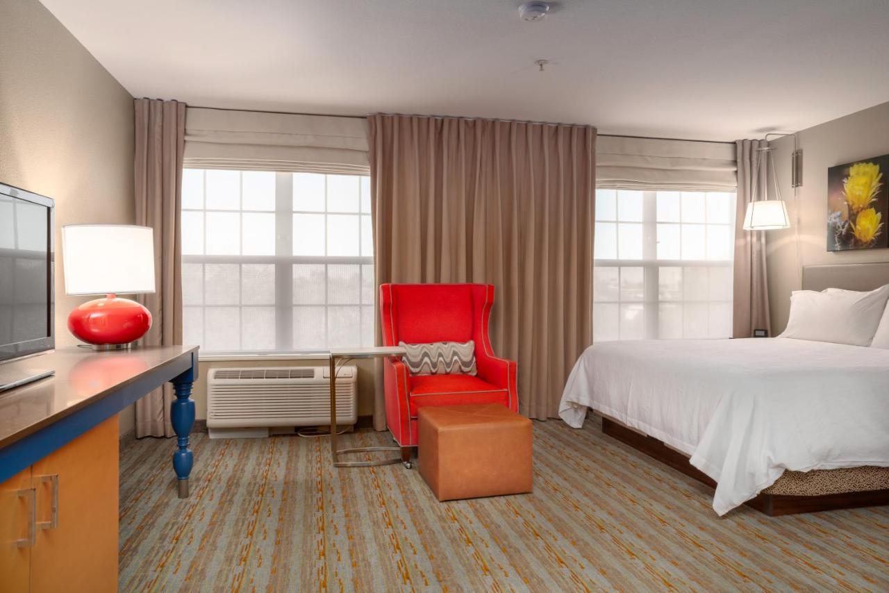 Hotel Hilton Garden Airport 3*