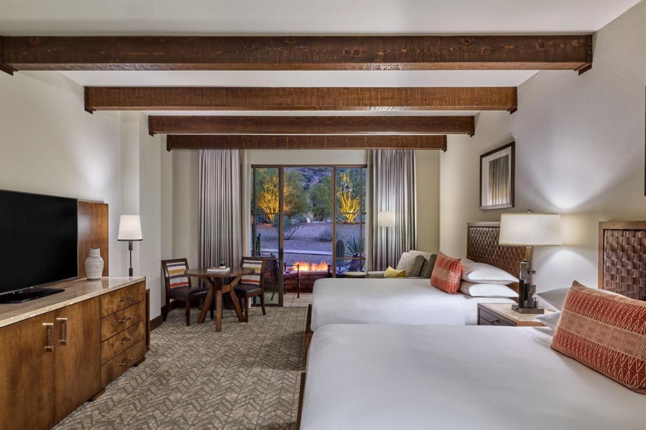 Resort The Ritz-carlton, Dove Mountain 5*