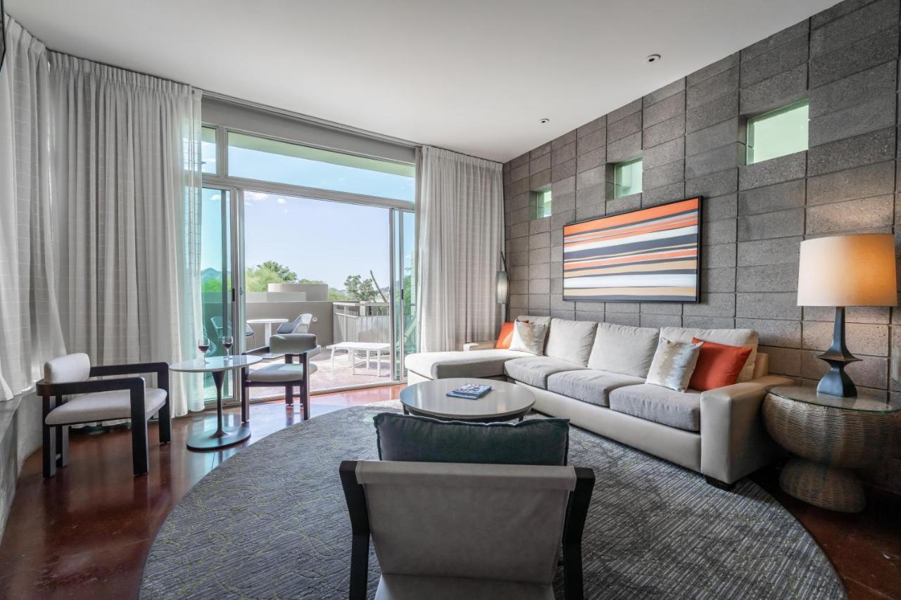 Sanctuary Camelback Mountain, A Gurney's And Hotel 4*