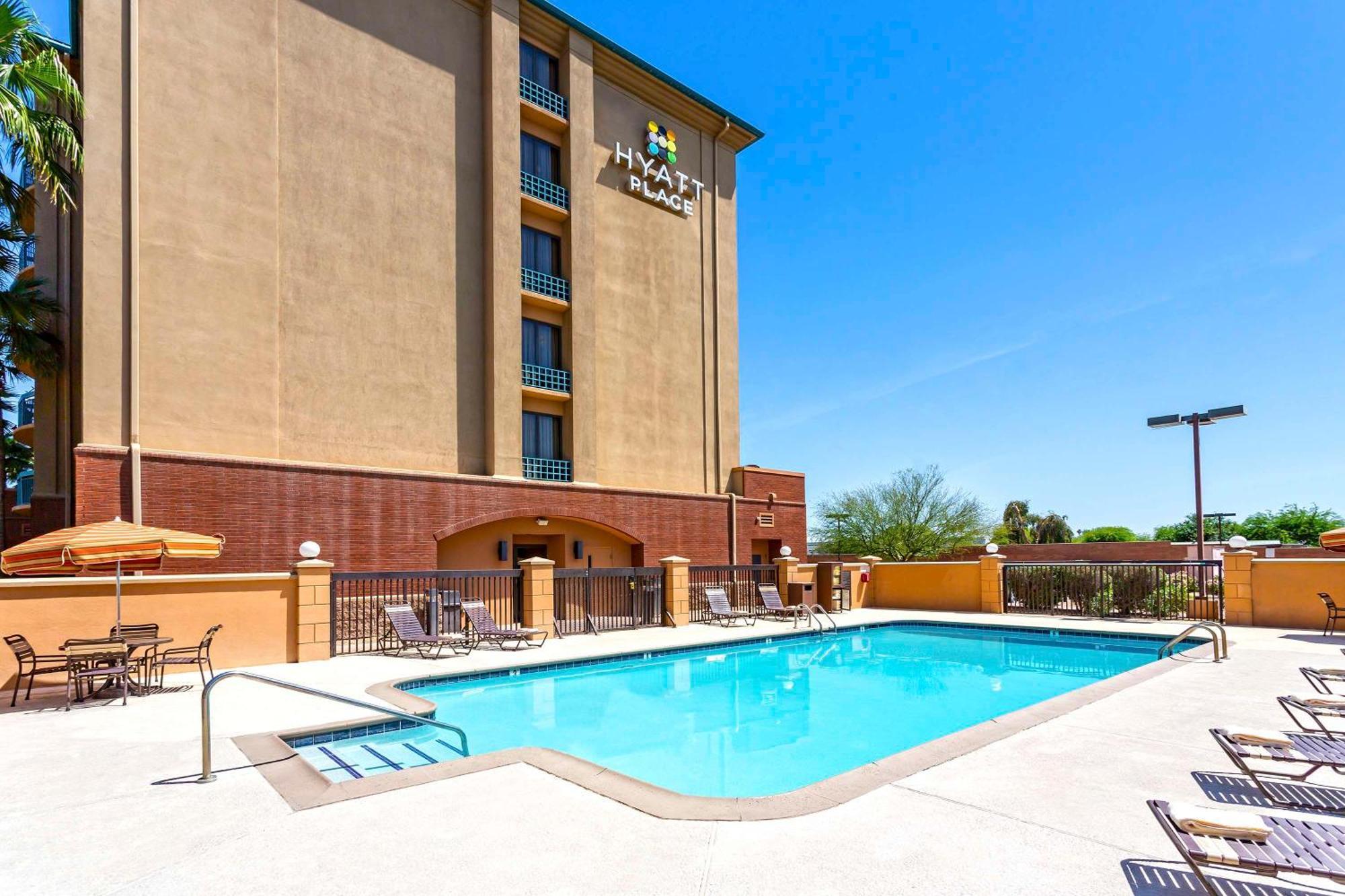 Hotel Hyatt Place Phoenix Airport