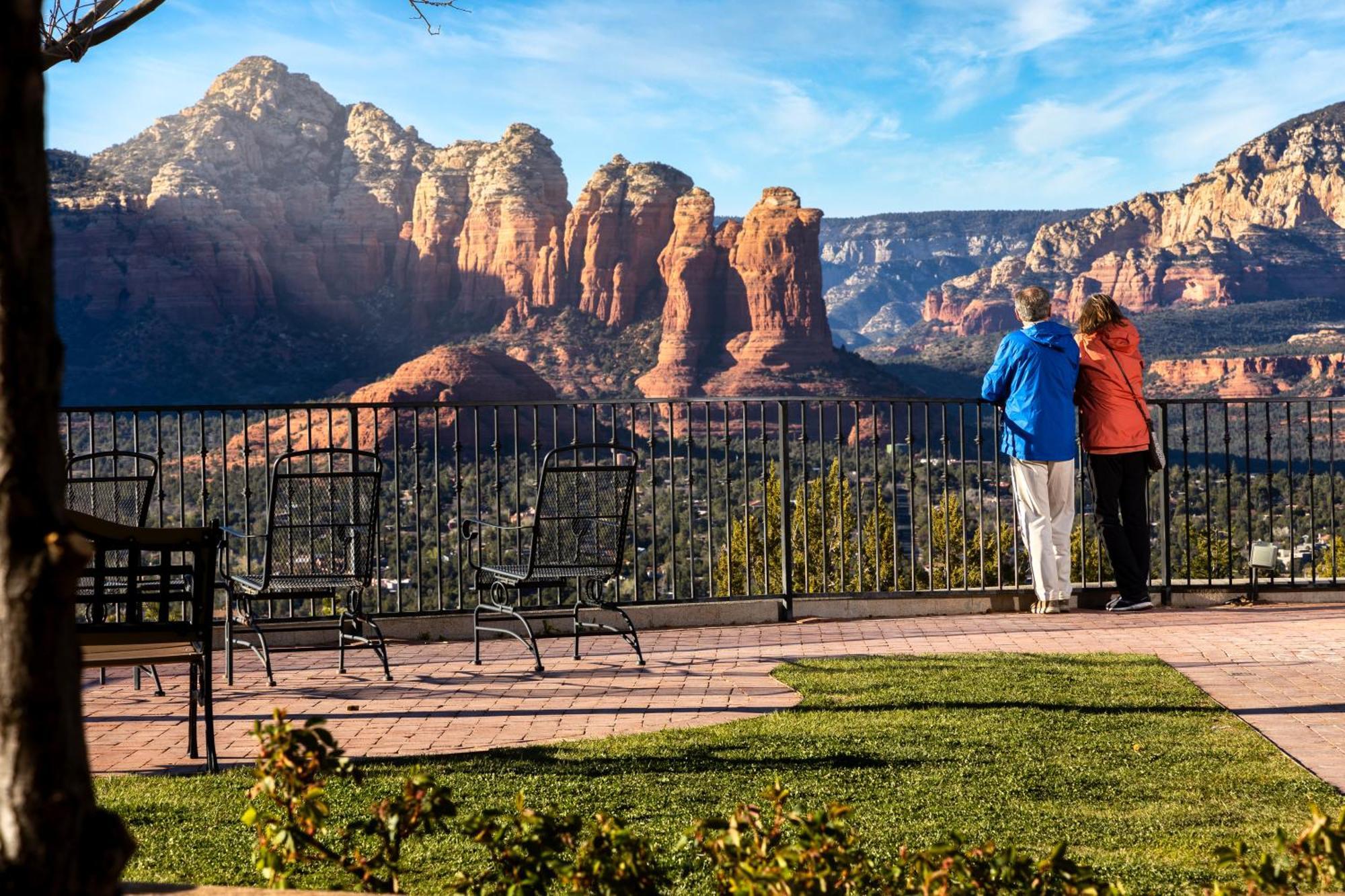 Hotel Sky Ranch Sedona