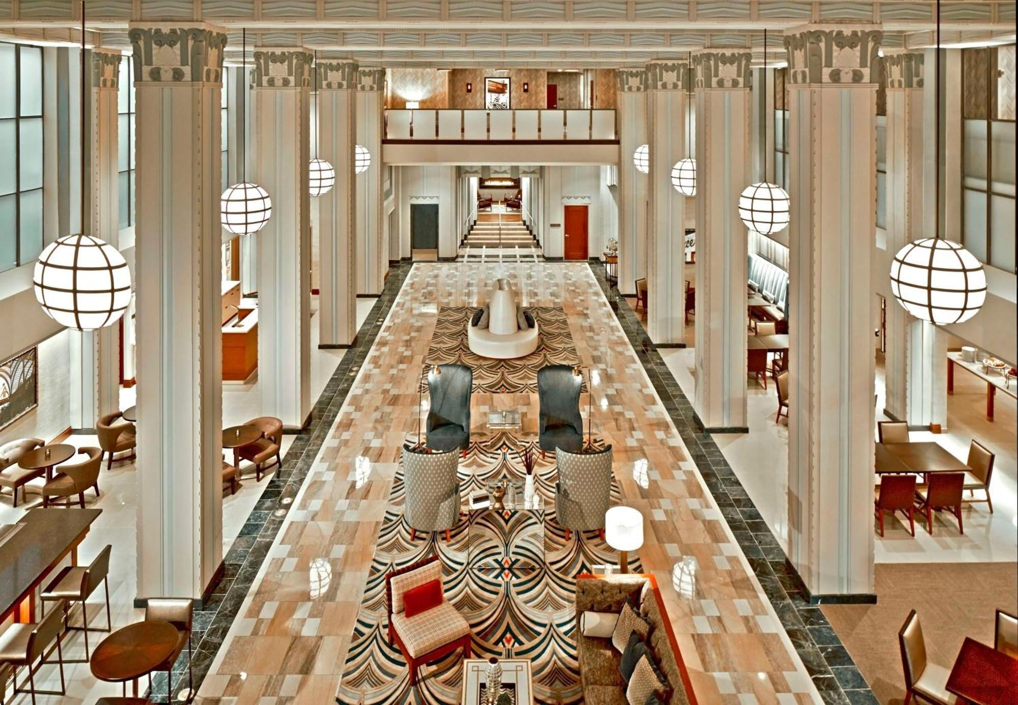 Hilton Garden Downtown Phoenix