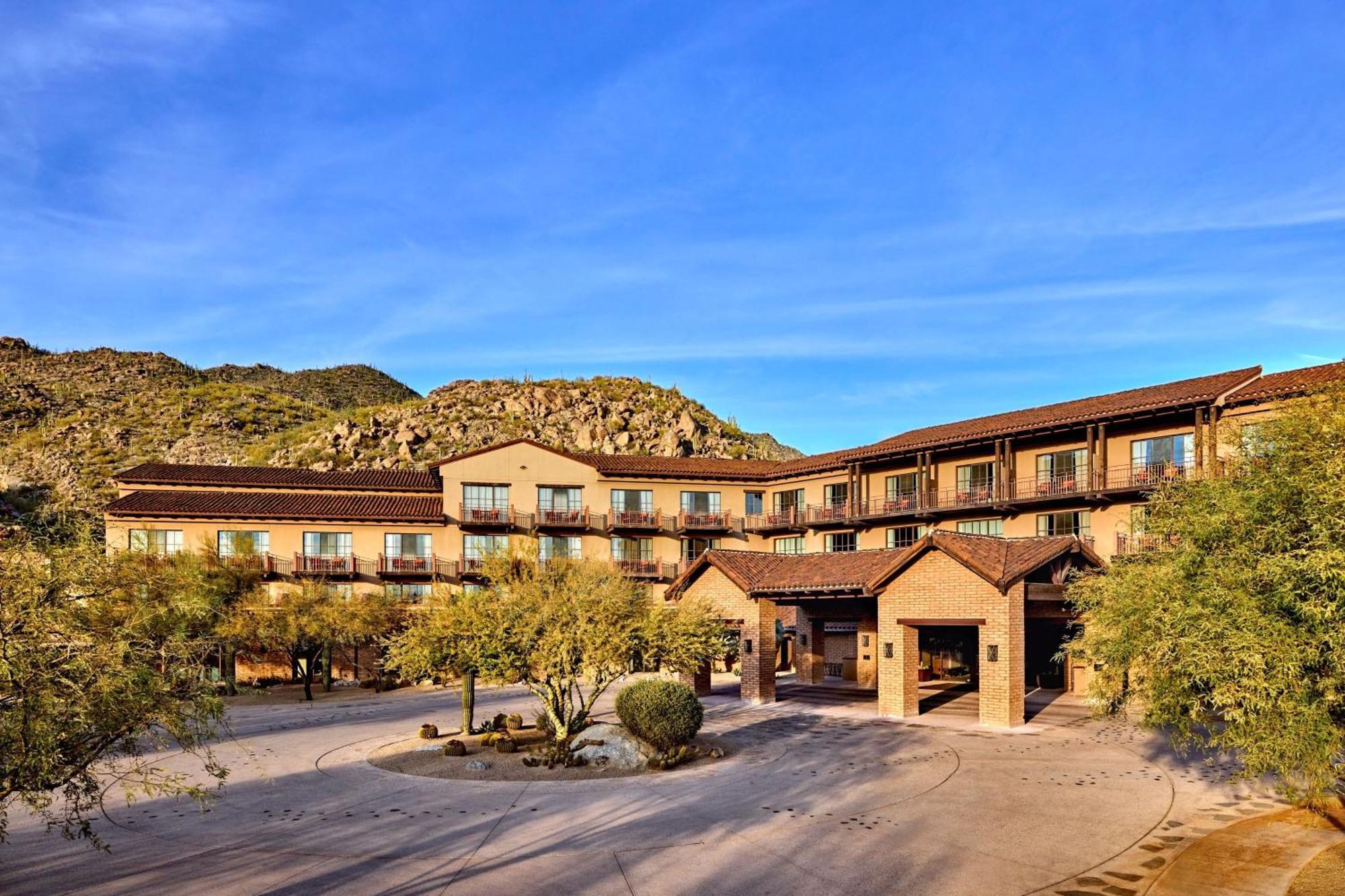 The Ritz-carlton, Dove Mountain