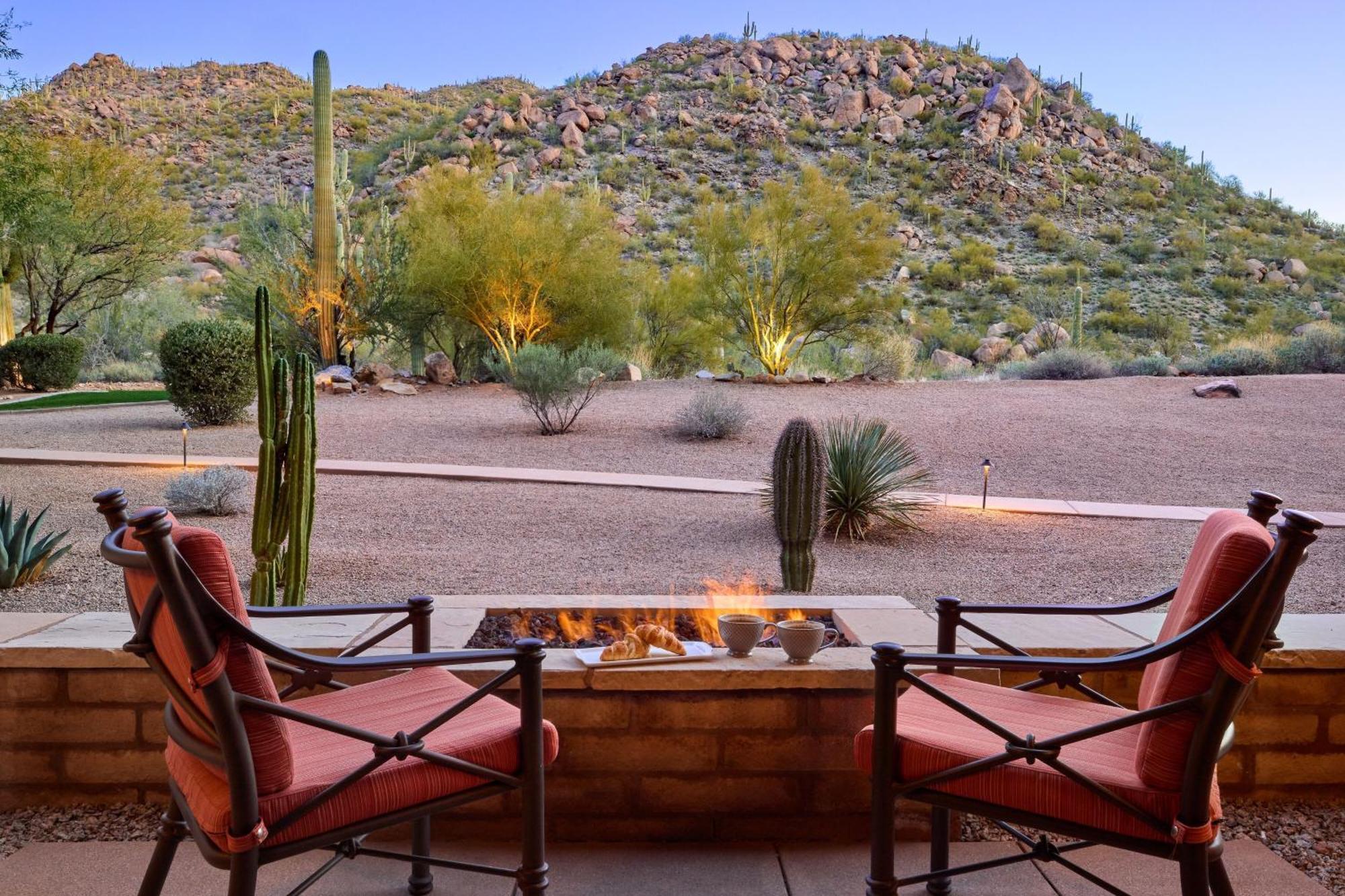 The Ritz-carlton, Dove Mountain 5* Marana
