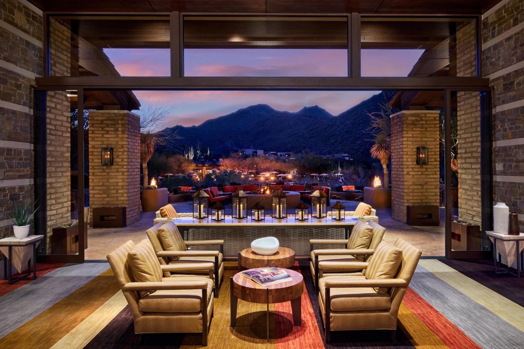 The Ritz-carlton, Dove Mountain Marana