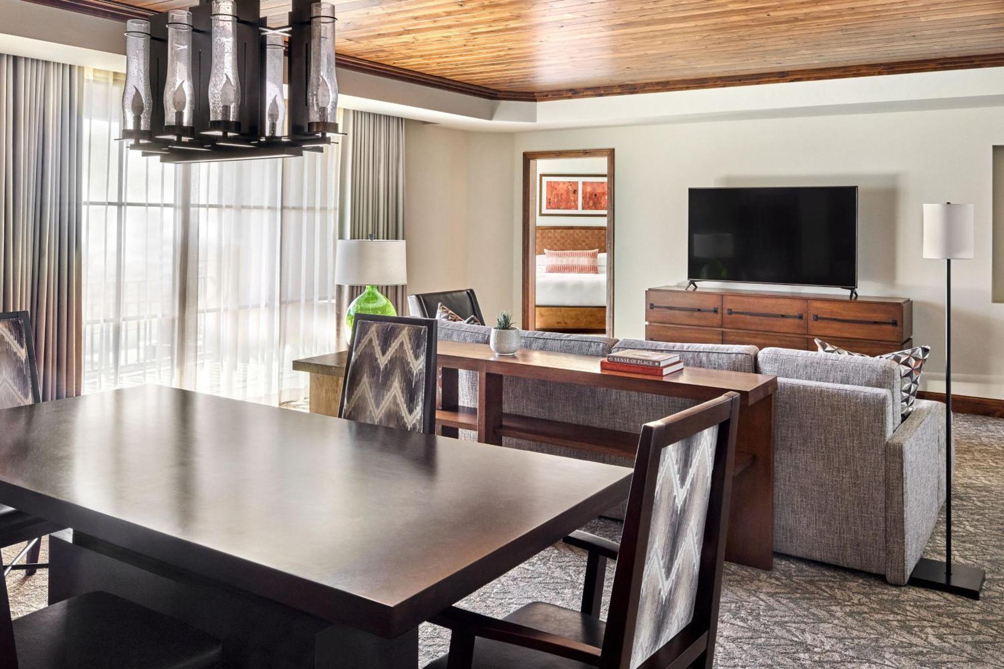 The Ritz-carlton, Dove Mountain