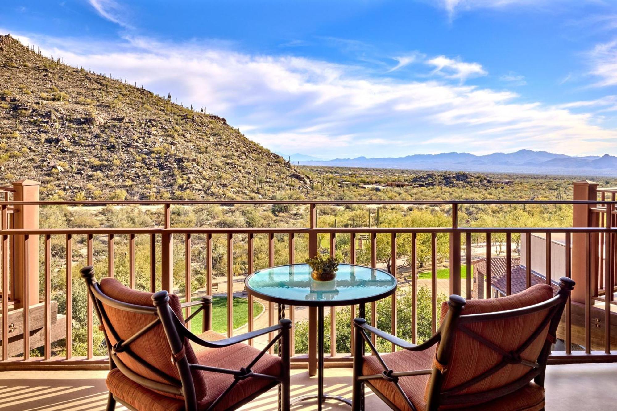 Resort The Ritz-carlton, Dove Mountain Marana