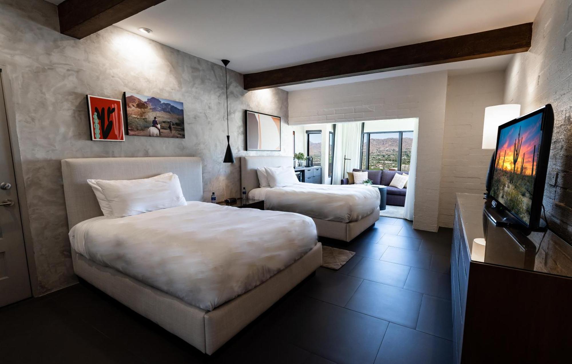 Hotel Sanctuary Camelback Mountain, A Gurney's And 4*