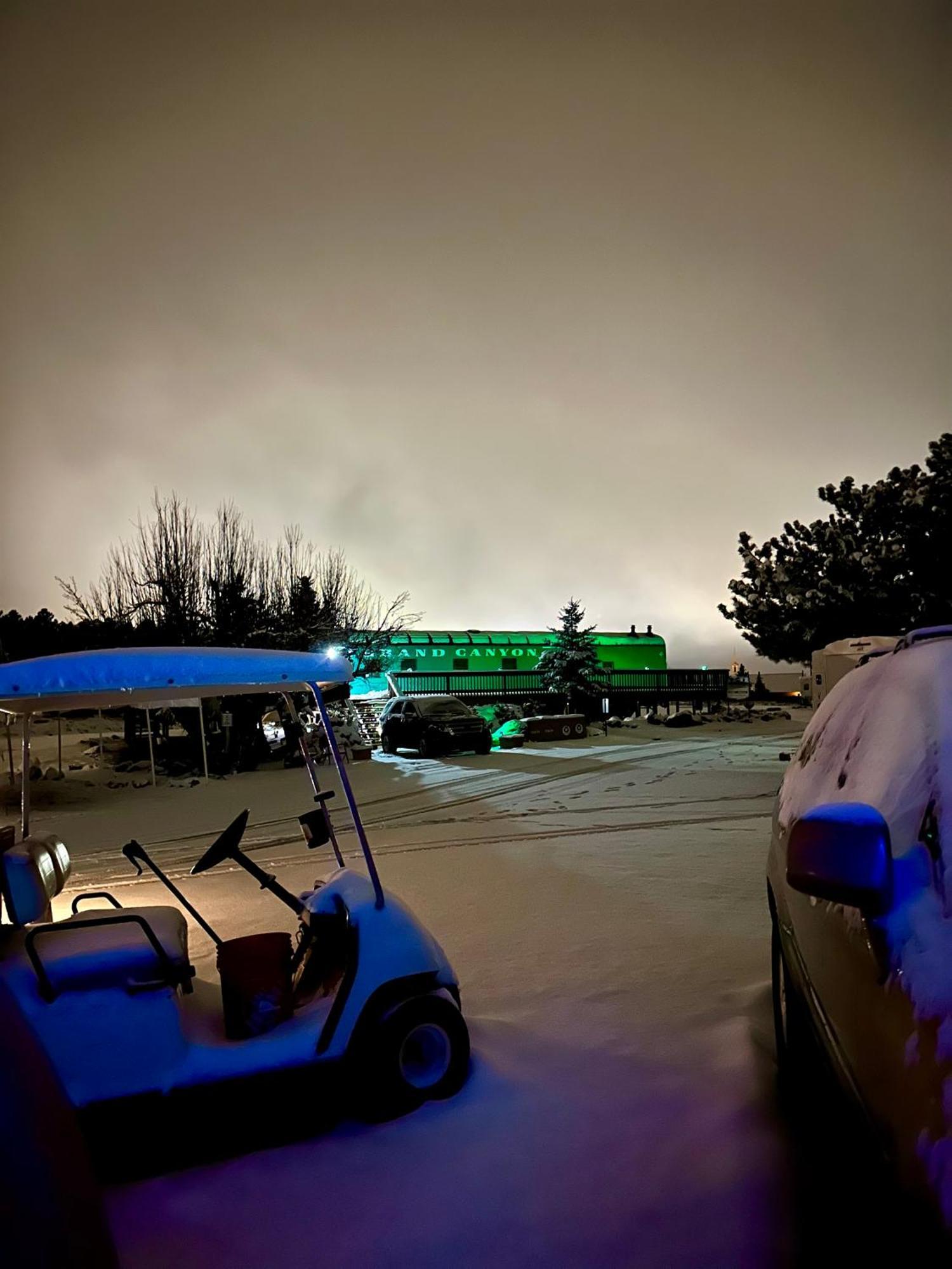 Motel The Canyon & Rv Park 3*