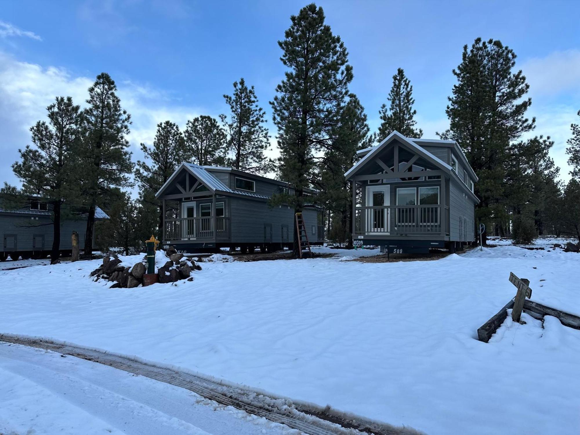 The Canyon & Rv Park Williams