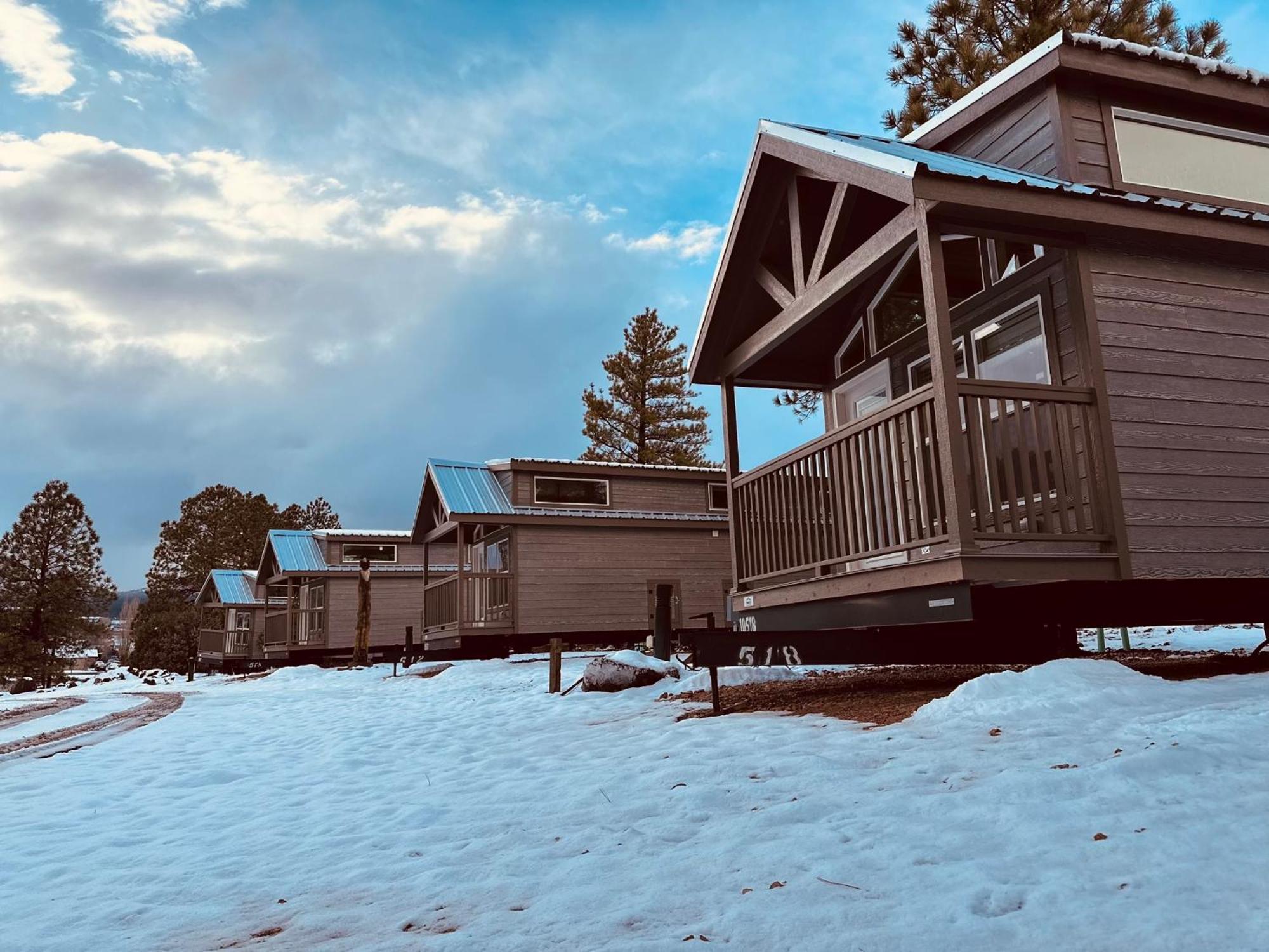 The Canyon & Rv Park Motel 3*