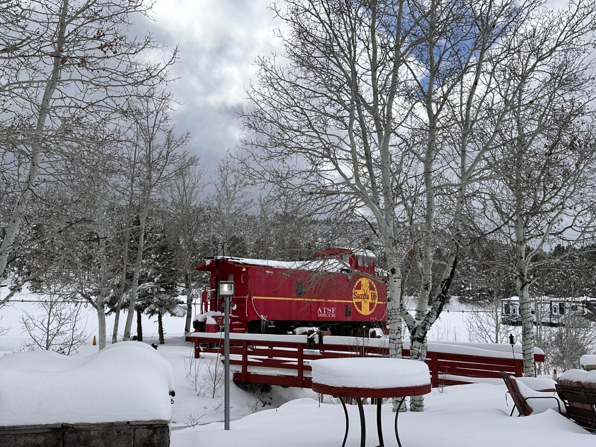 The Canyon & Rv Park 3* Williams