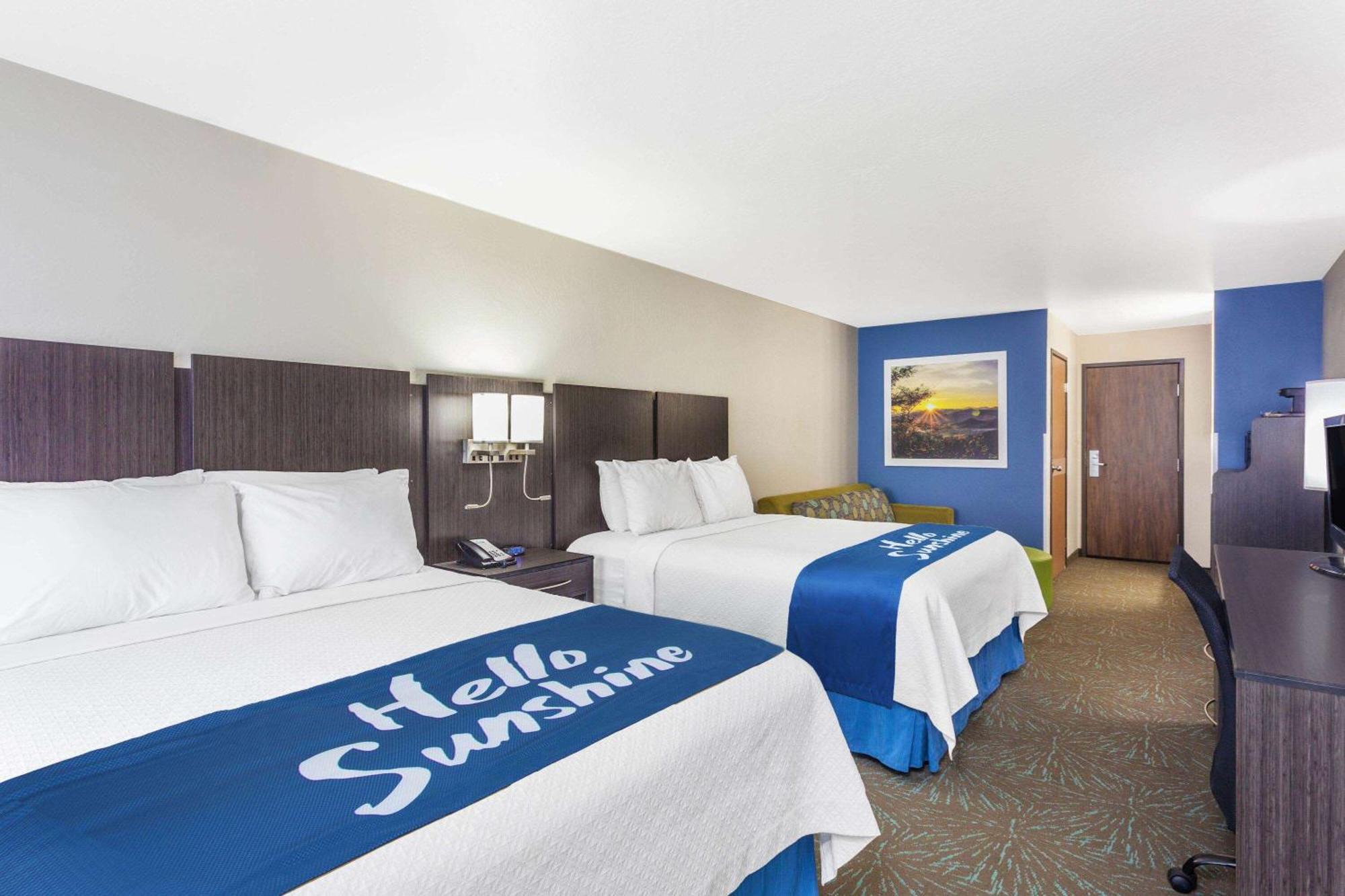Hotel Days & By Wyndham East Flagstaff