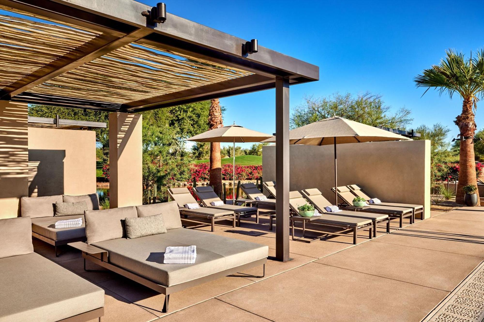 Jw Marriott Desert Ridge & 5* Phoenix