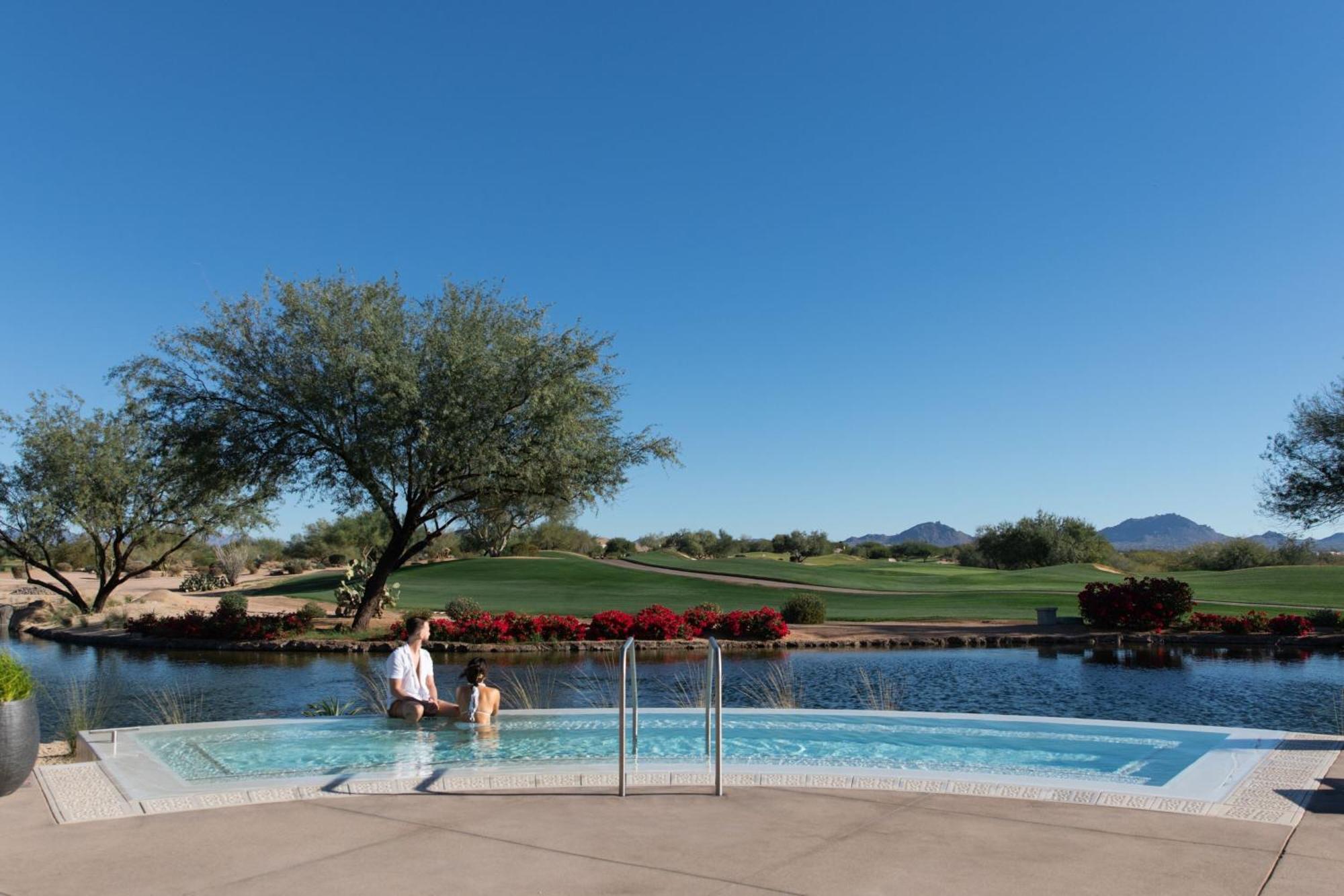 Jw Marriott Desert Ridge & 5* Phoenix