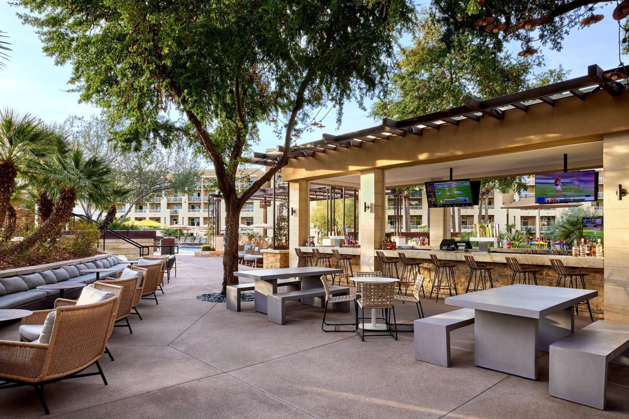 Resort Jw Marriott Desert Ridge &
