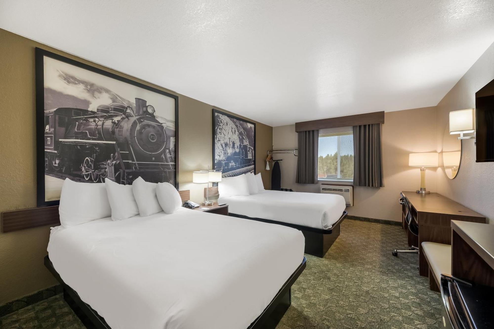 Surestay By Western - Grand Canyon 3*