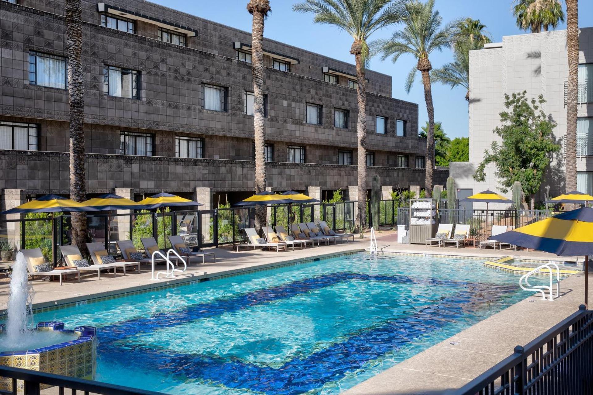 Resort Arizona Biltmore, Lxr & 5*