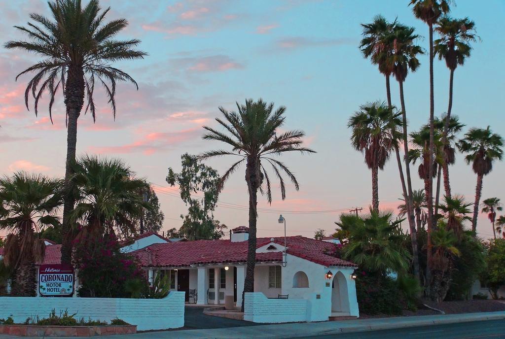 Historic Coronado Motor By Oyo 3* Yuma
