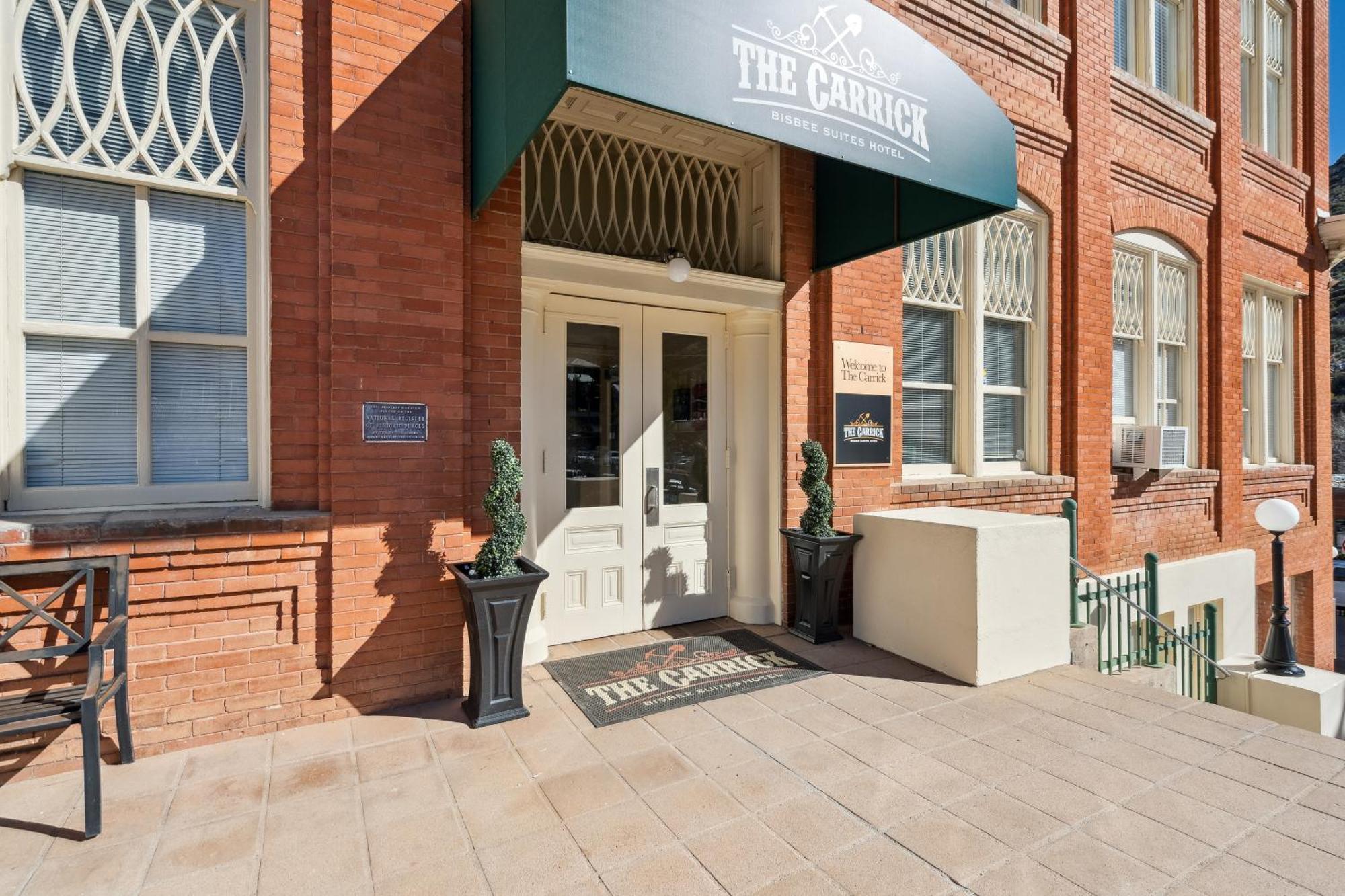 The Carrick Hotel 4*