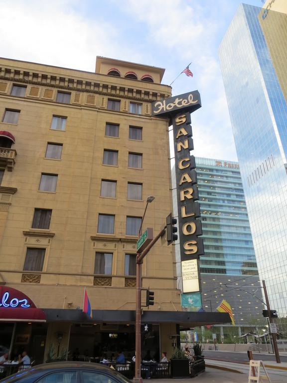 San Carlos (adults Only) Hotel Phoenix