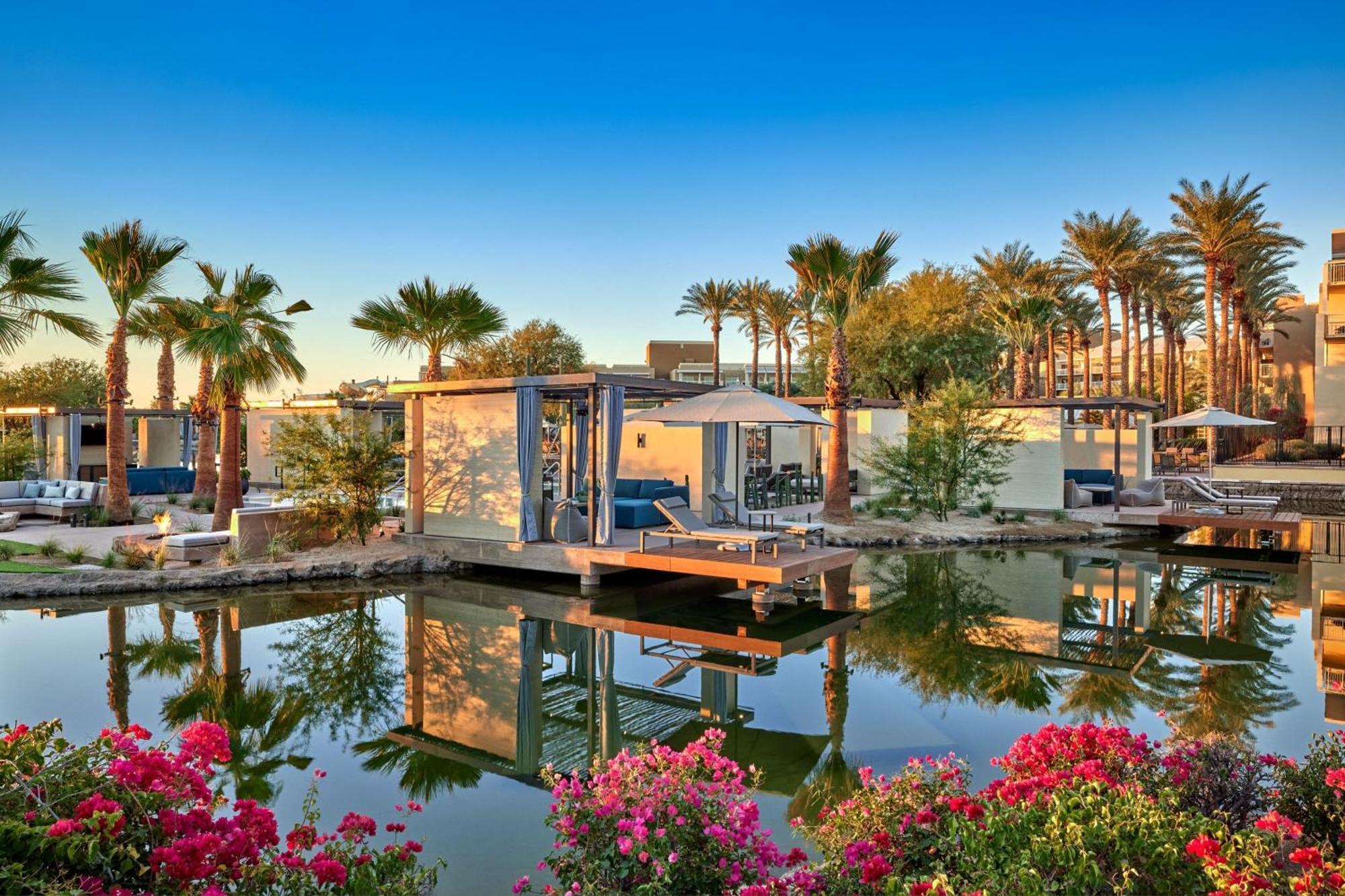 Jw Marriott Desert Ridge & 5*