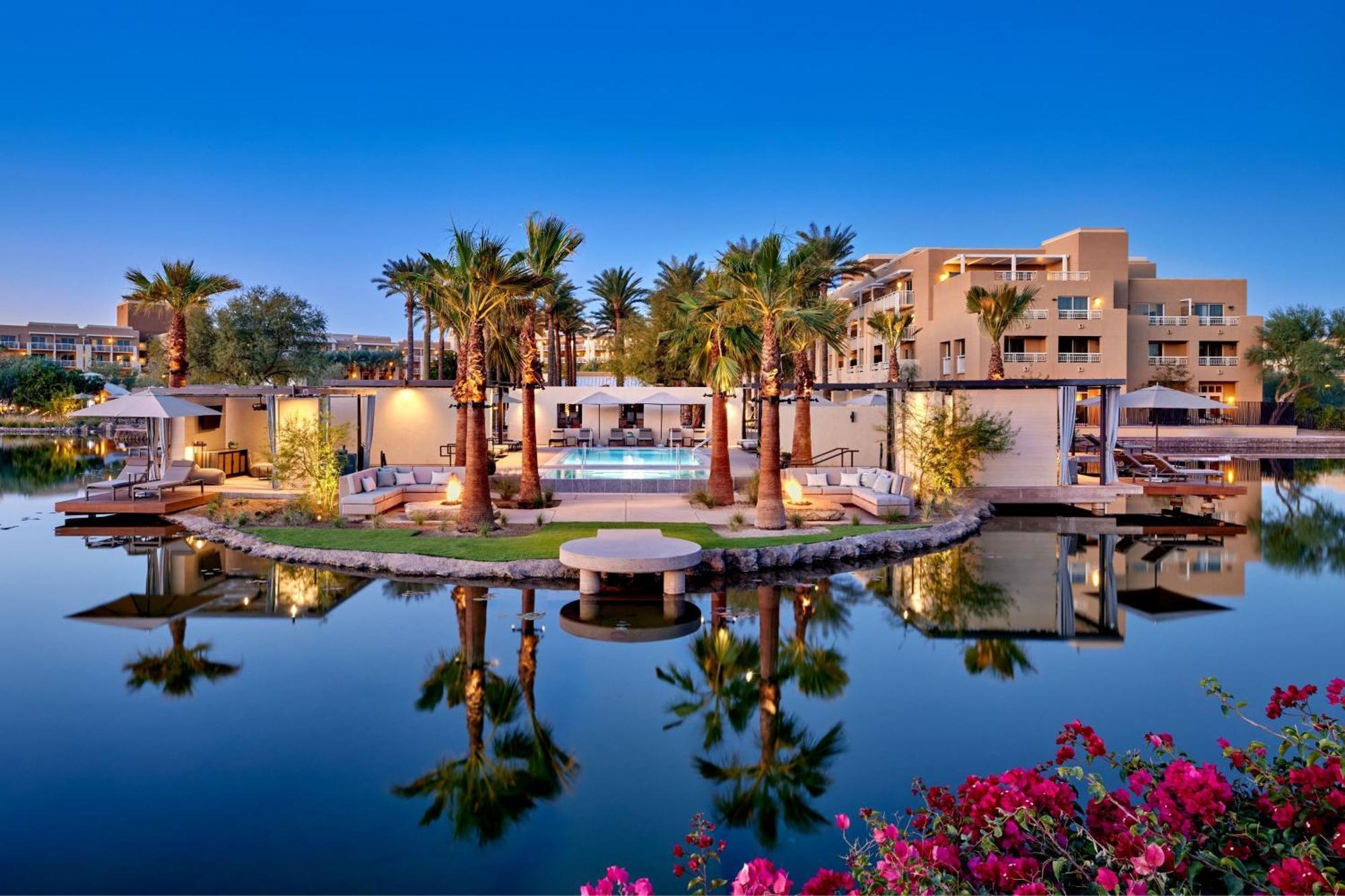 Jw Marriott Desert Ridge & Resort 5*